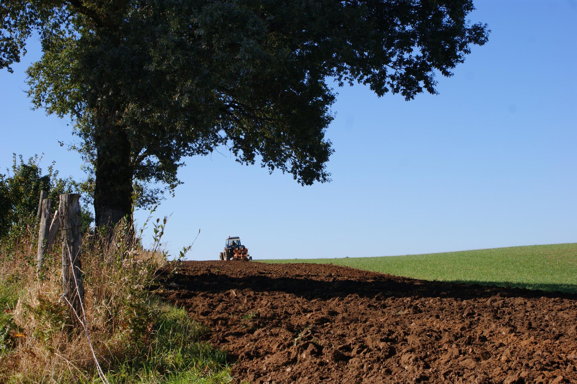 le temps des labours