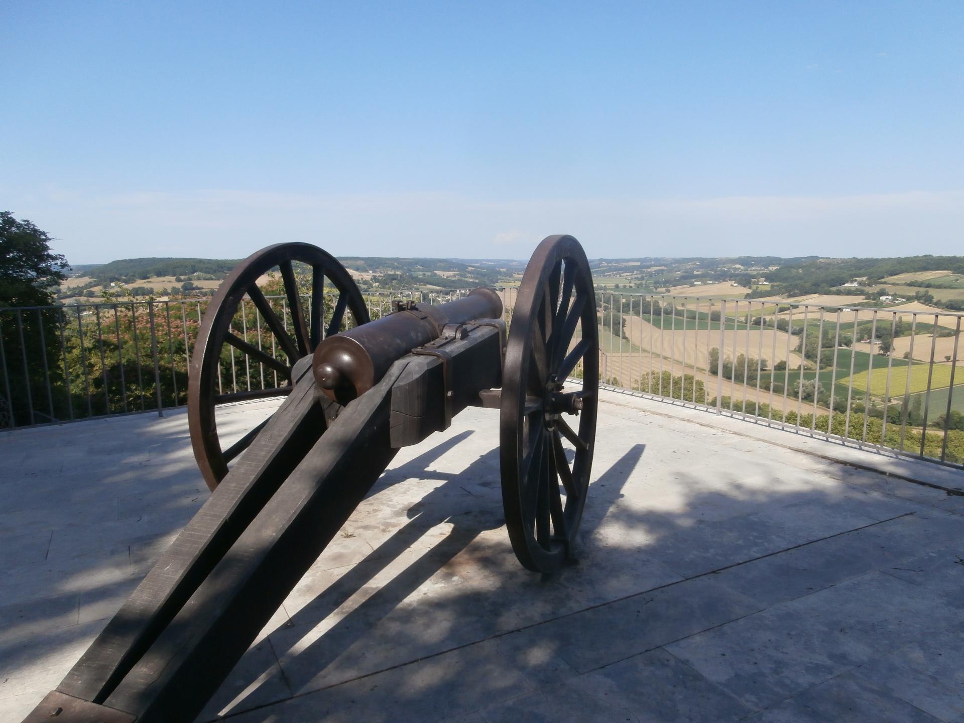 Lauzerte (Gers) sur la défensive