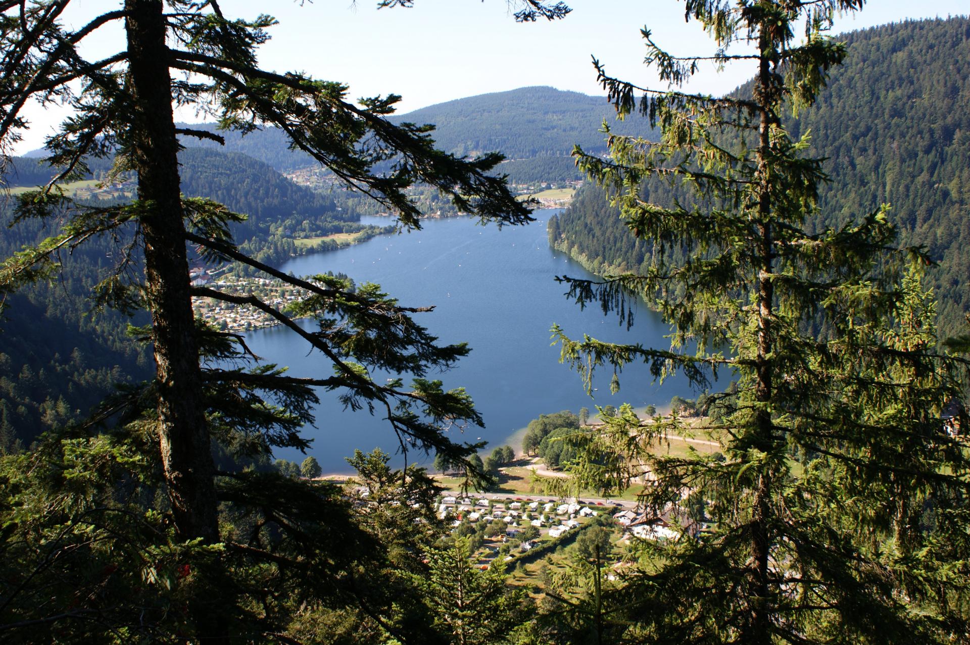 Longemer (Vosges)