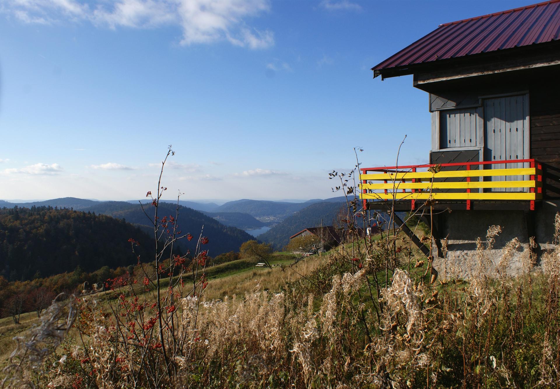 le Chitelet (Vosges)