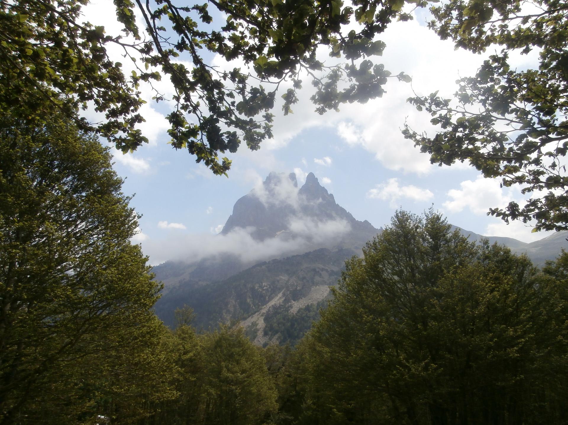 Pic du Midi d'Ossau