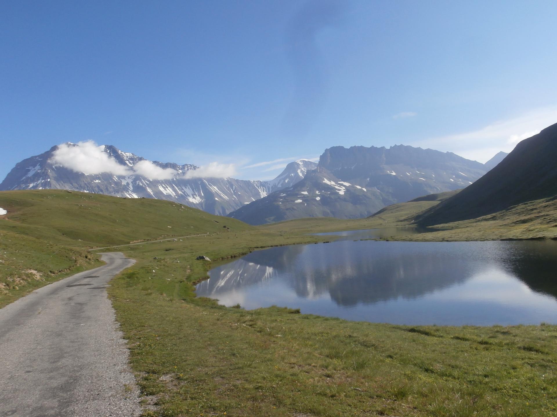 Plan du Lac (Vanoise)