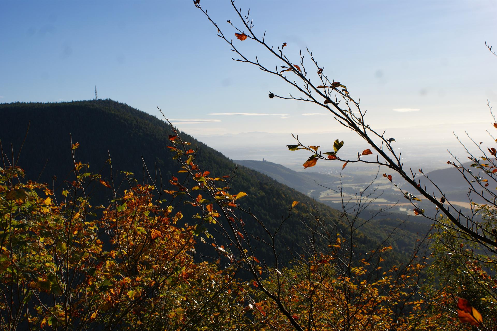 Roche des Fées 