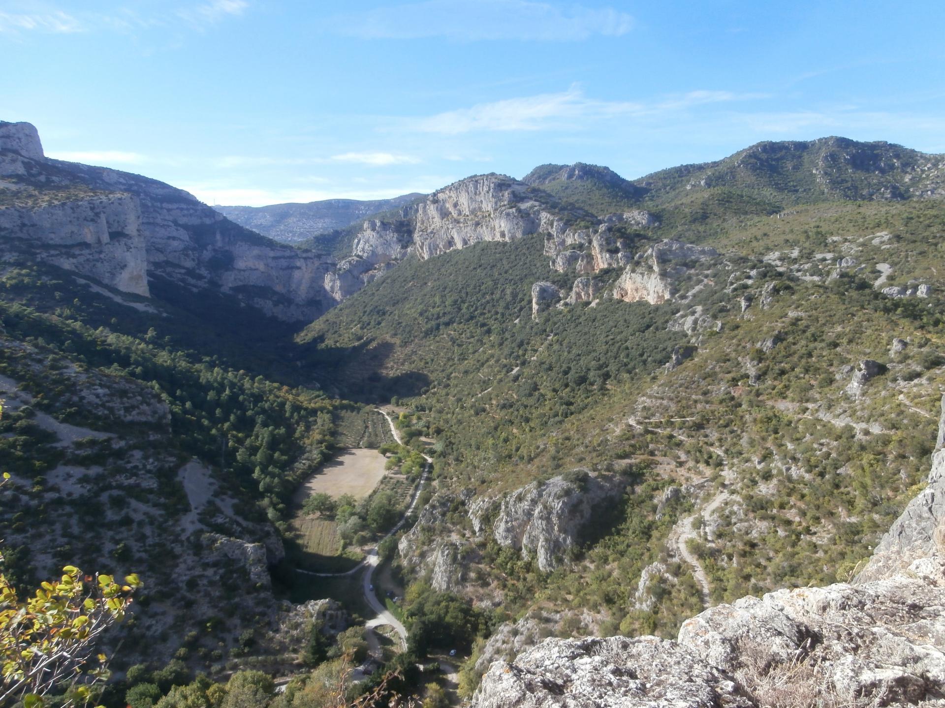 Saint Guilhem le Désert 