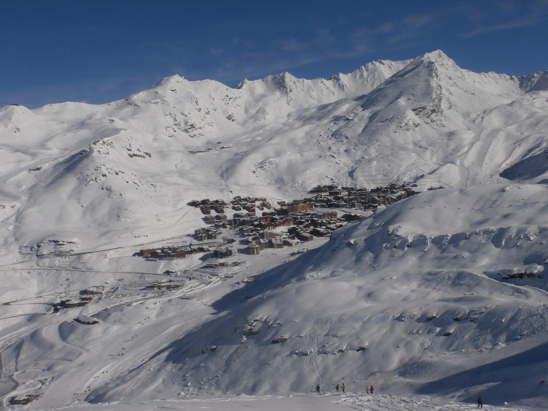 Val Thorens 2019