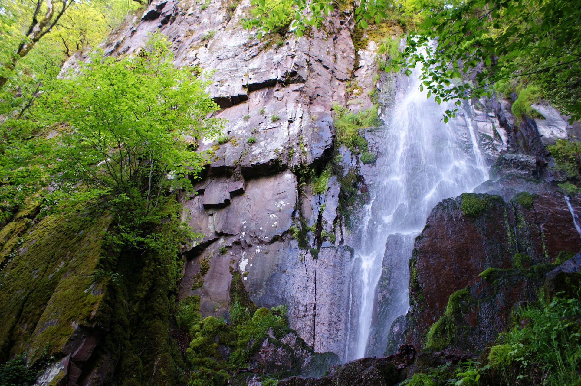 cascade du Nideck 