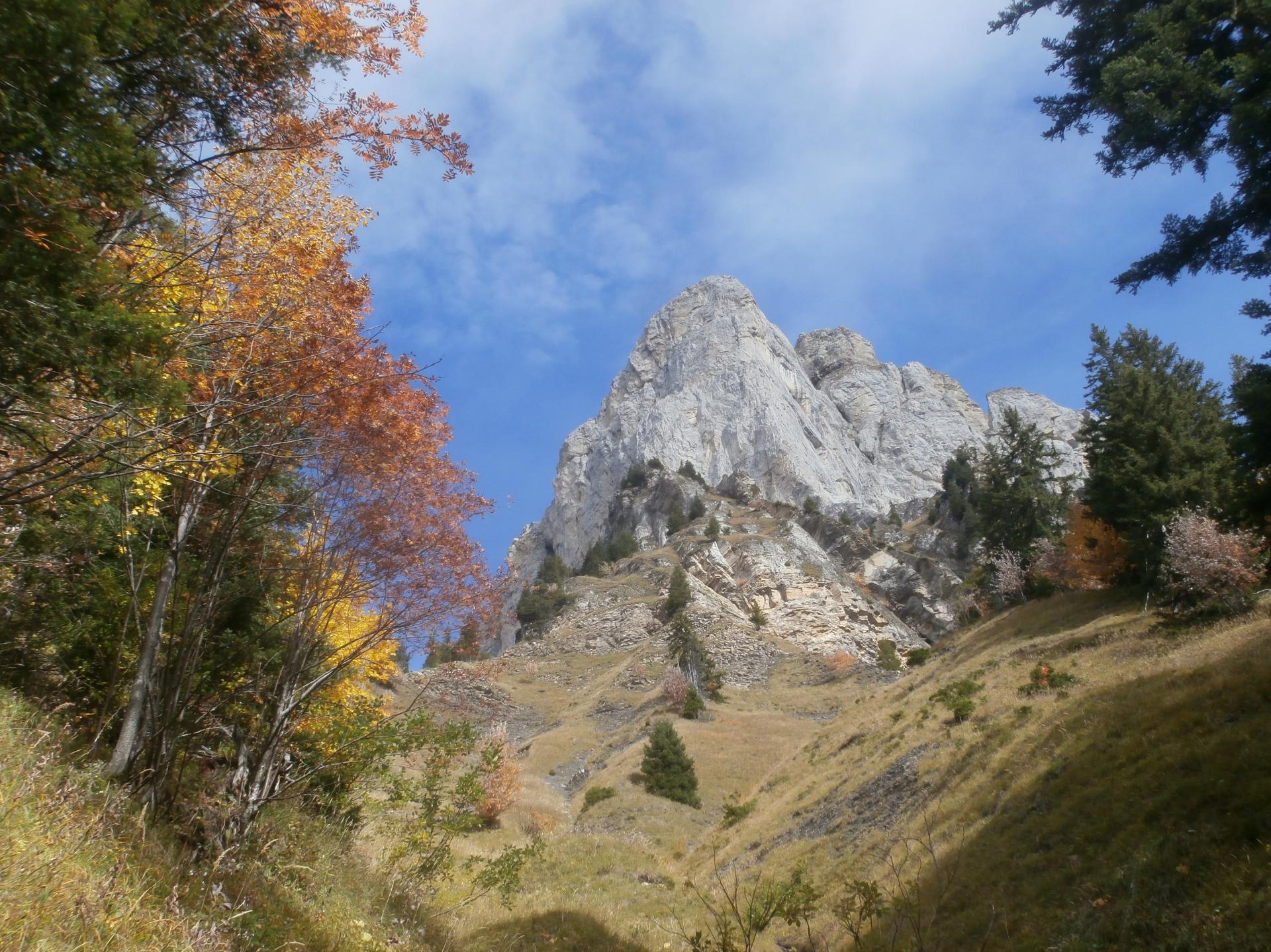 aiguille de Varan  