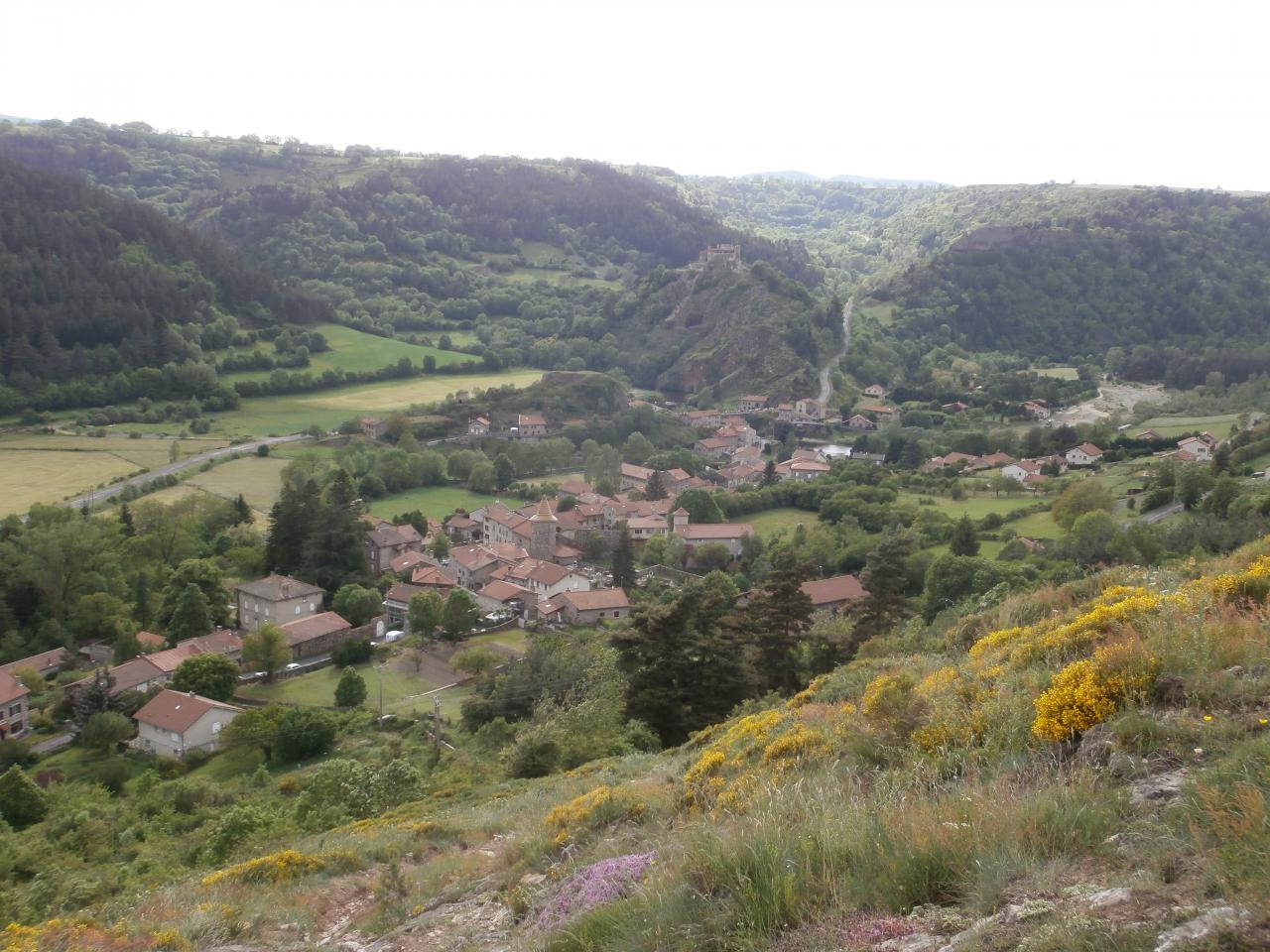 Goudet (Haute Loire)