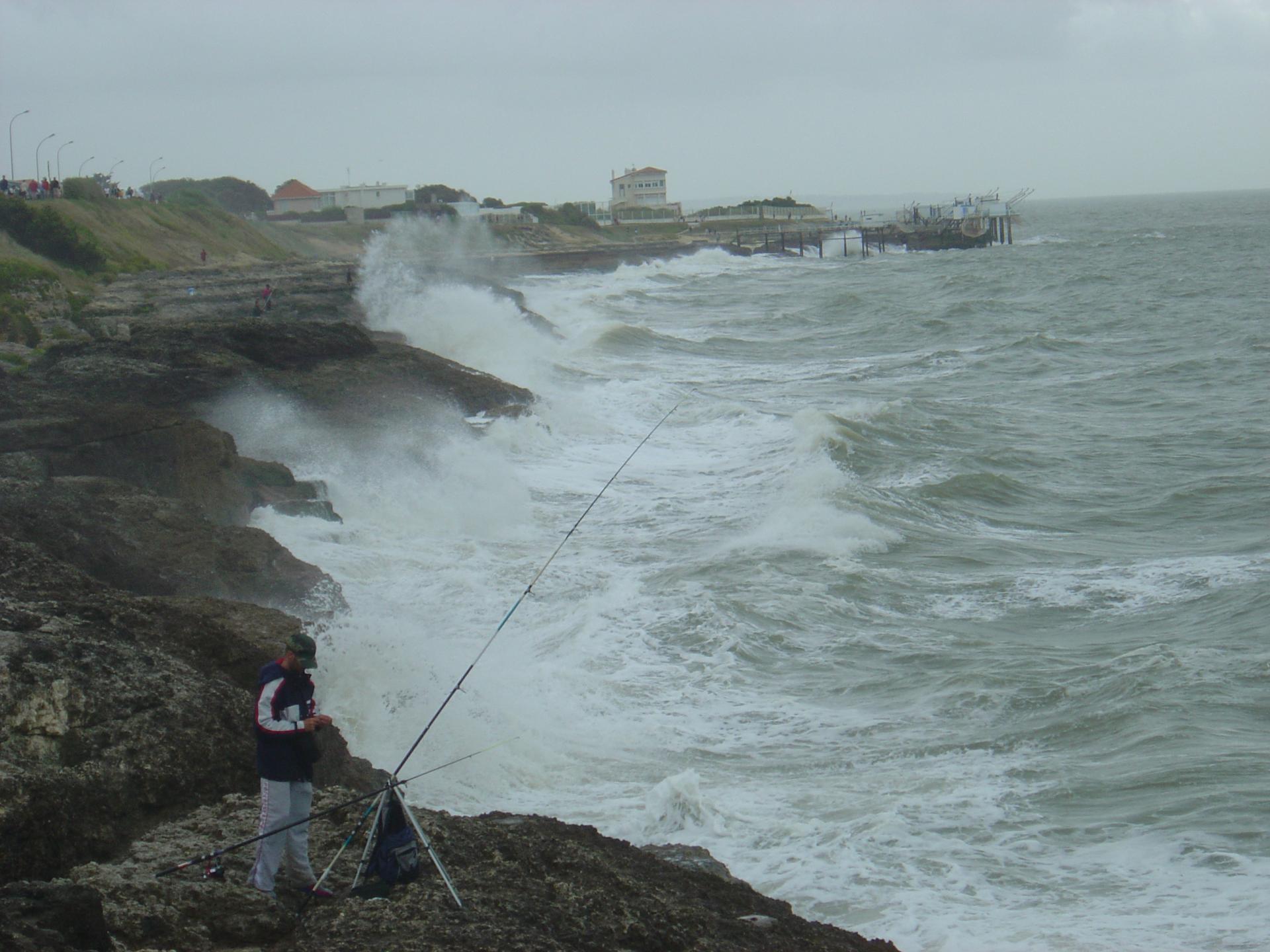 Jour de tempête