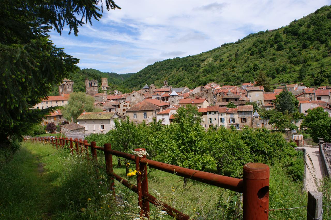 Blesle (Haute Loire)