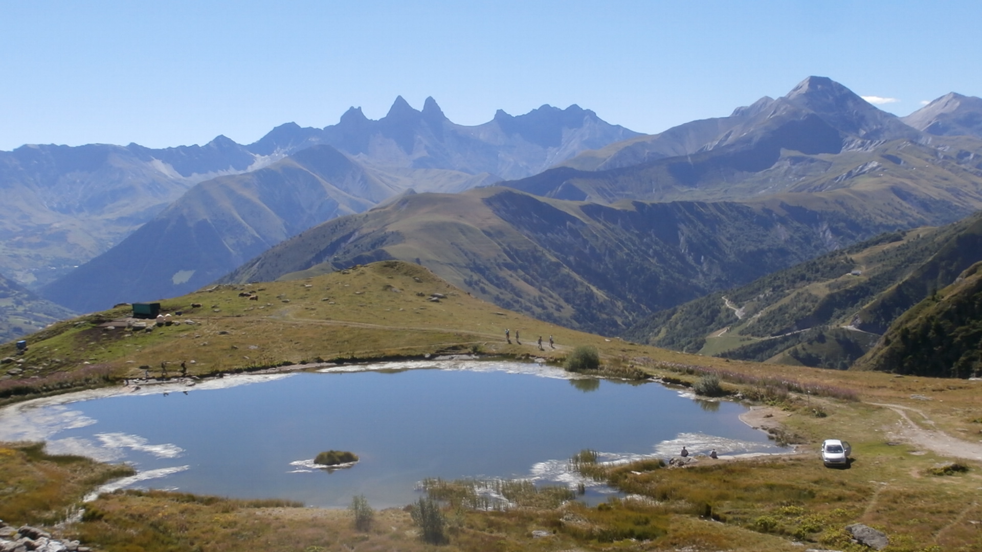 le Laitelet (col de la Croix de Fer)