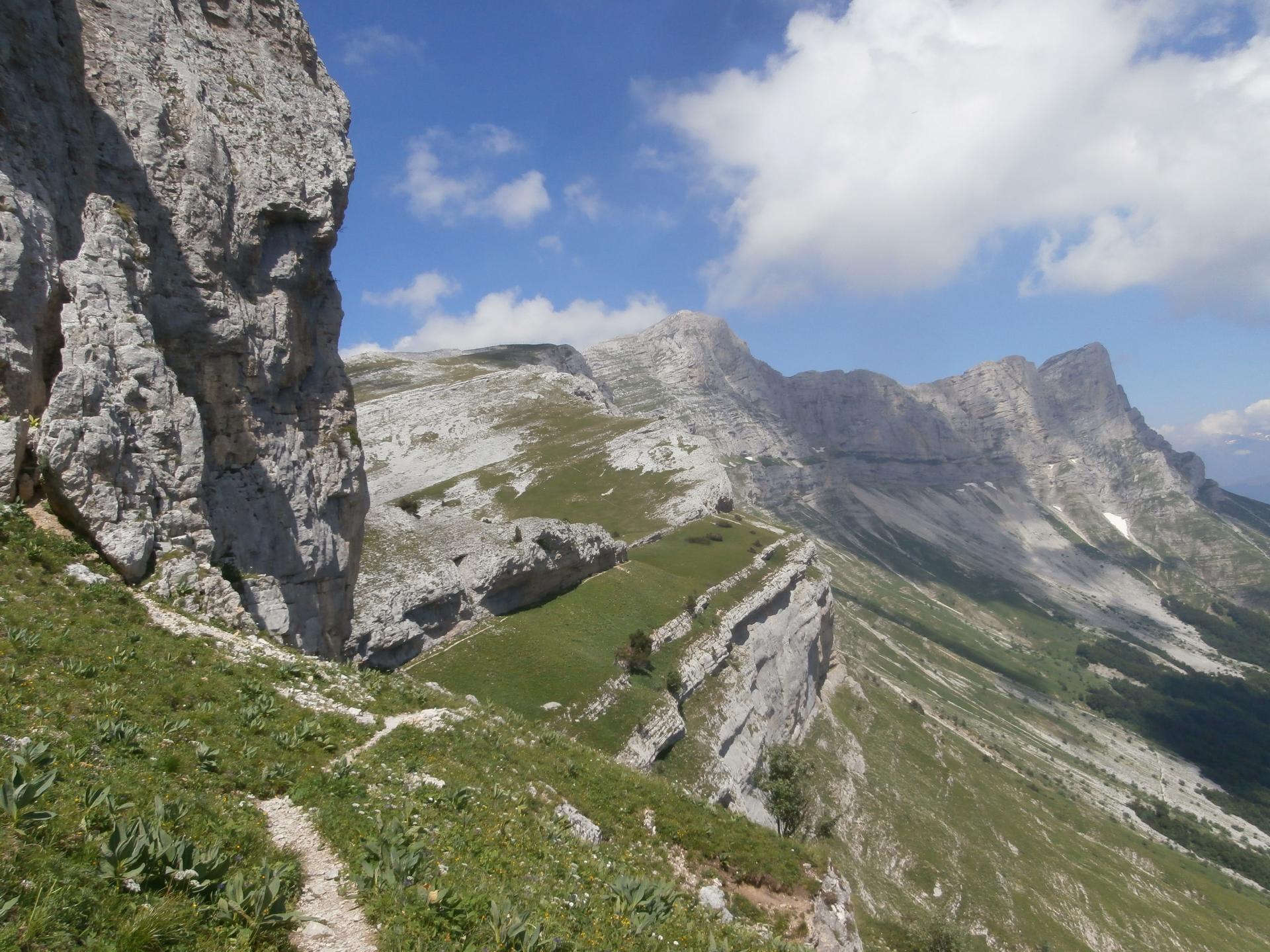 Grande Moucherolle  (Vercors)