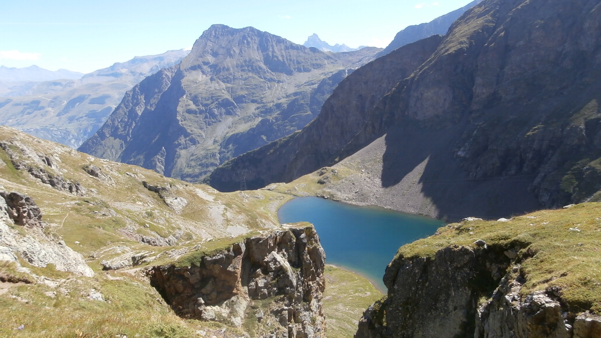 lac de la Muzelle (Ecrins)