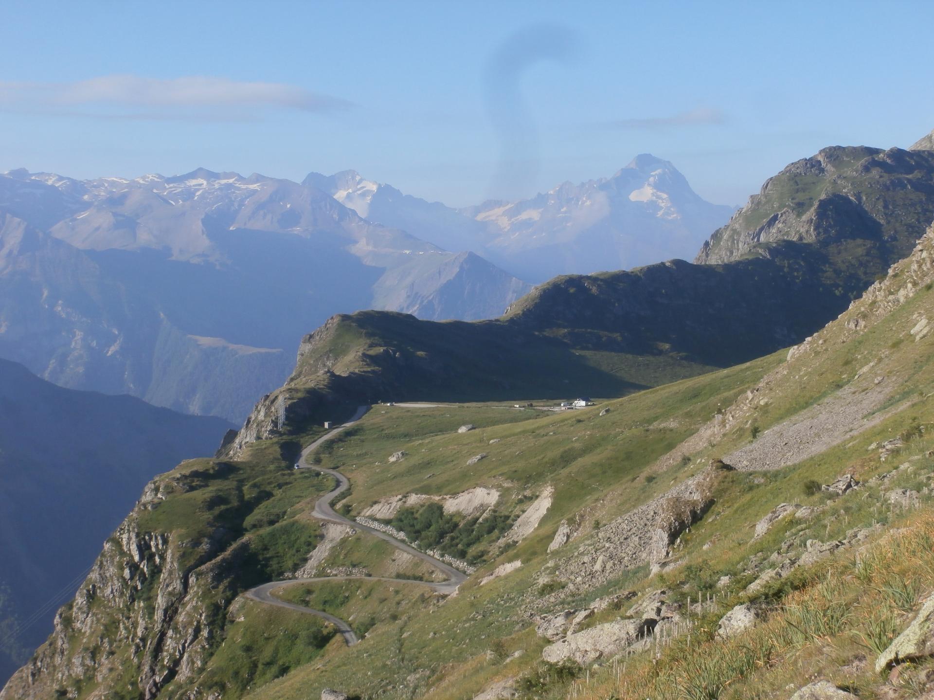 col de Sarenne (Oisans)