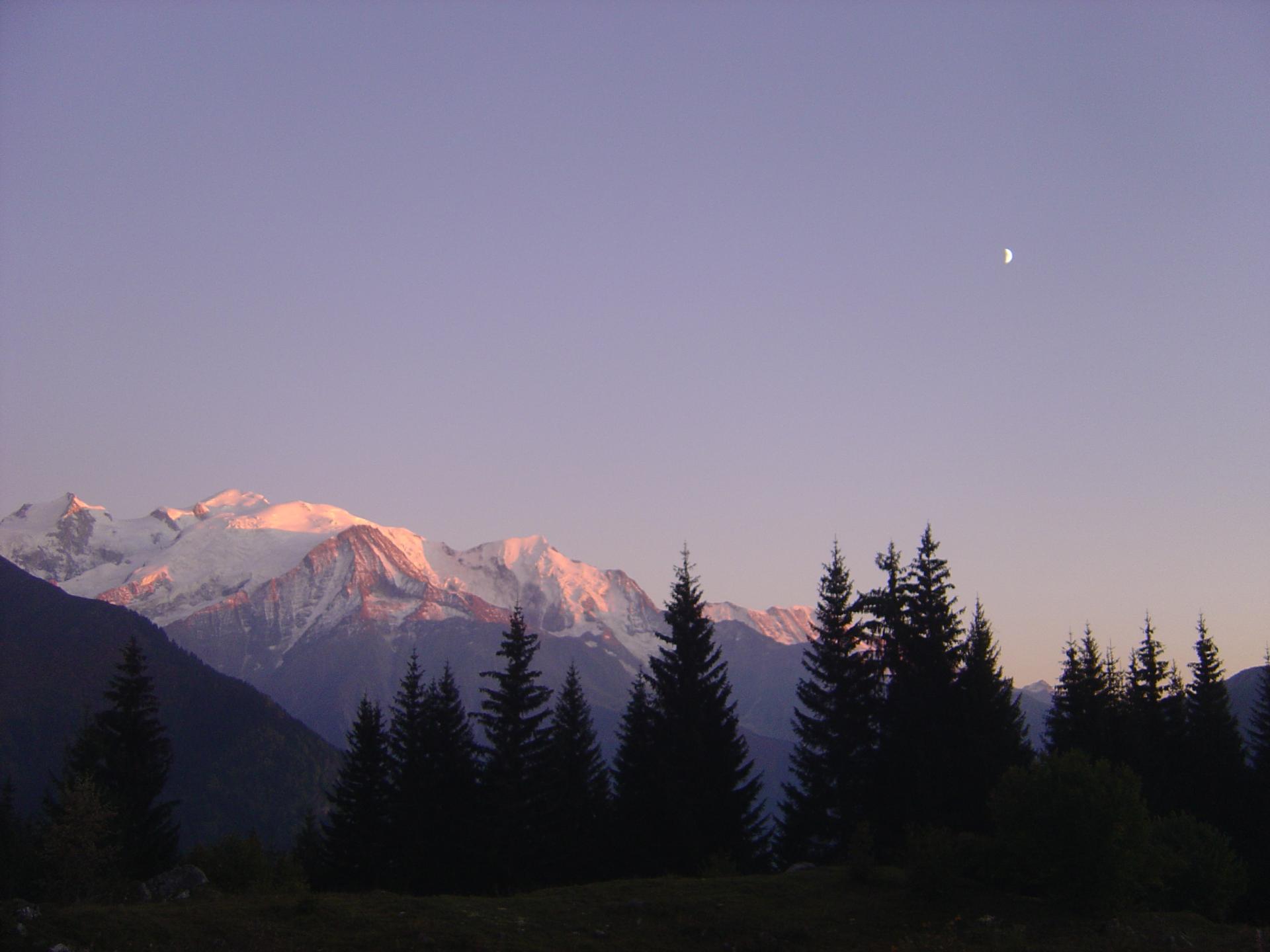 Massif du Mont Blanc
