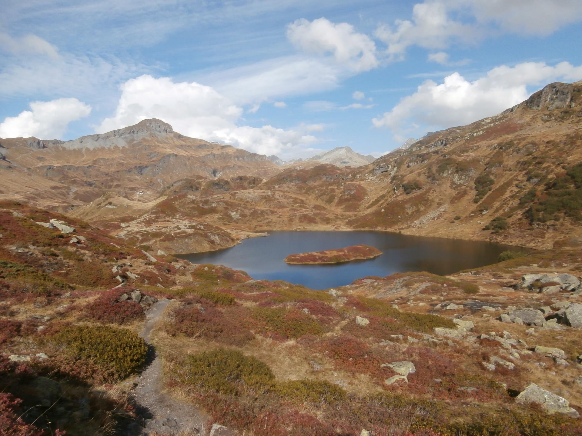 lac de Pormenaz (Hte Savoie)