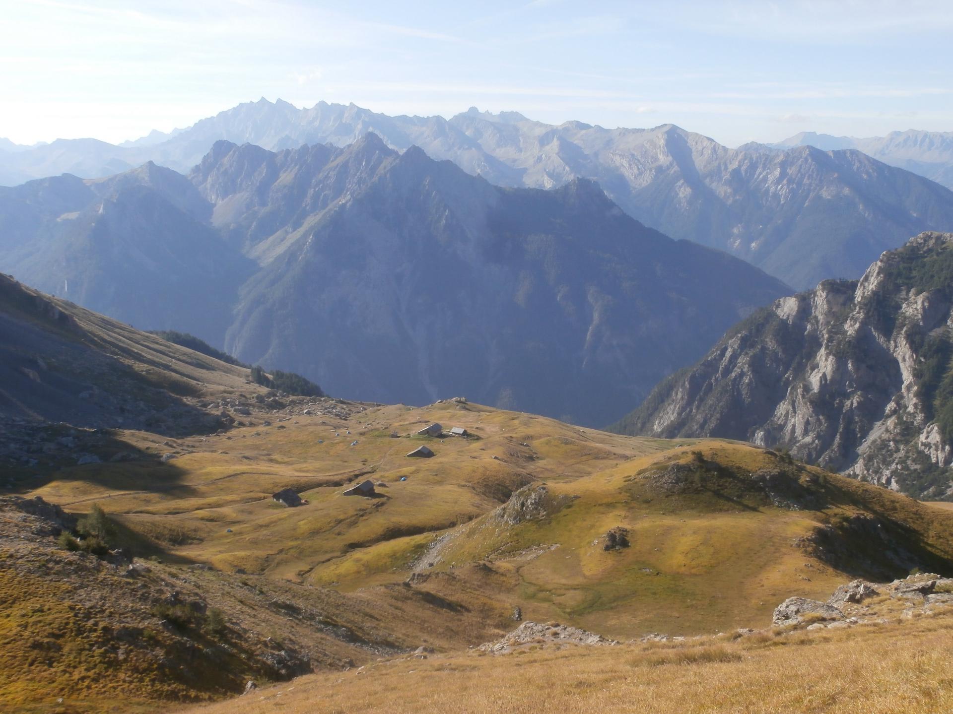 chalets de Furfande (Arvieux)