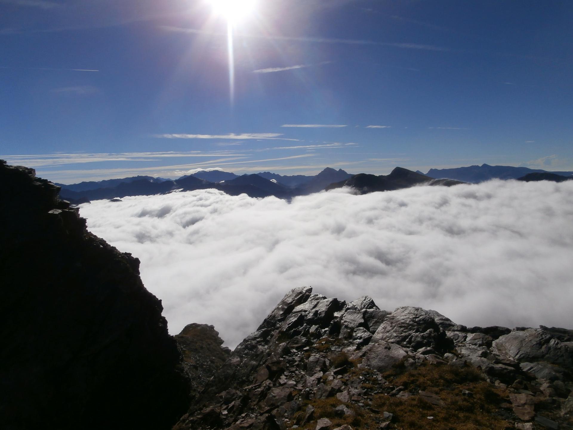 Hourquette de Héas (Hautes Pyrénées)