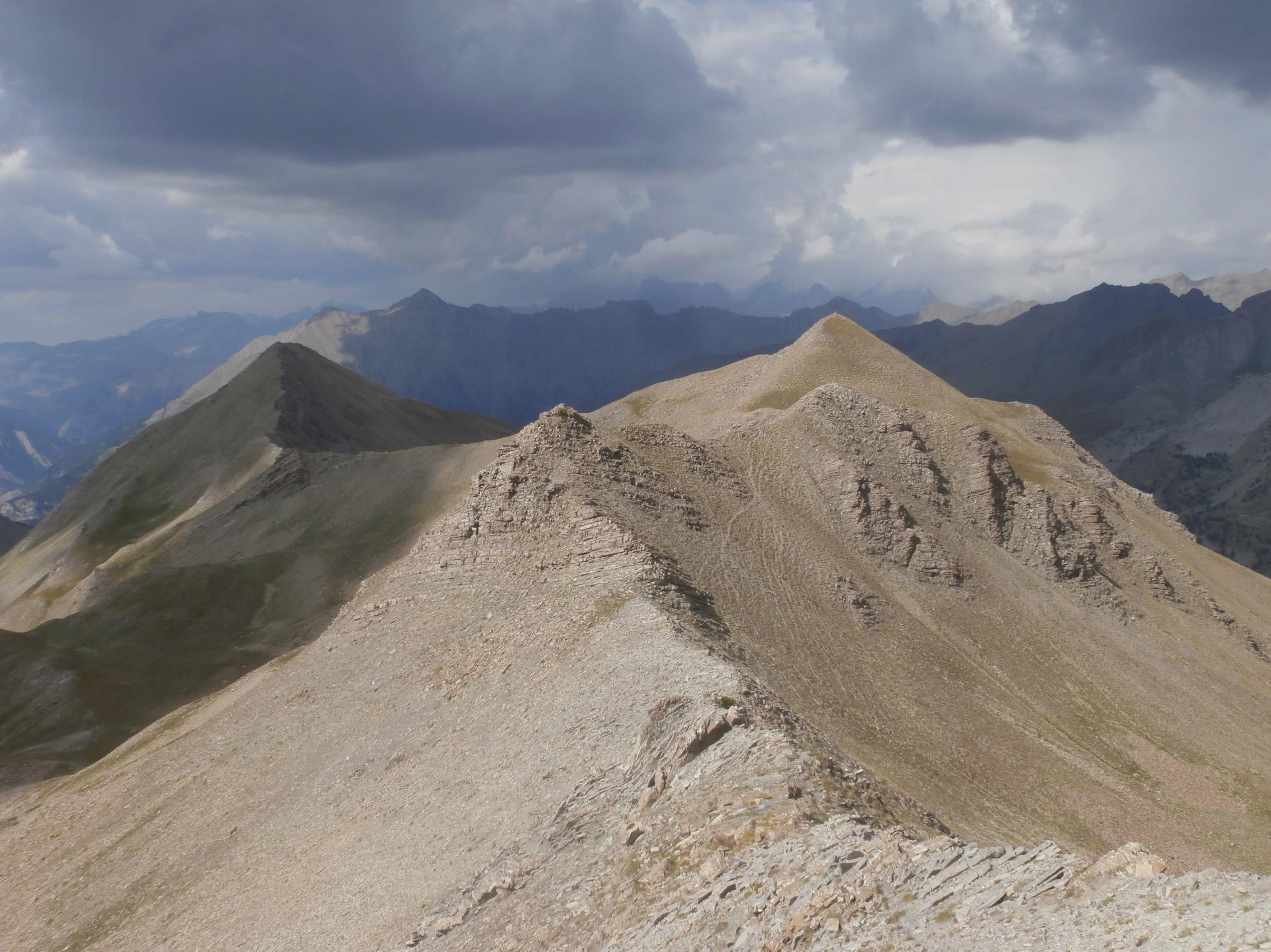 Bonette (crêtes) 