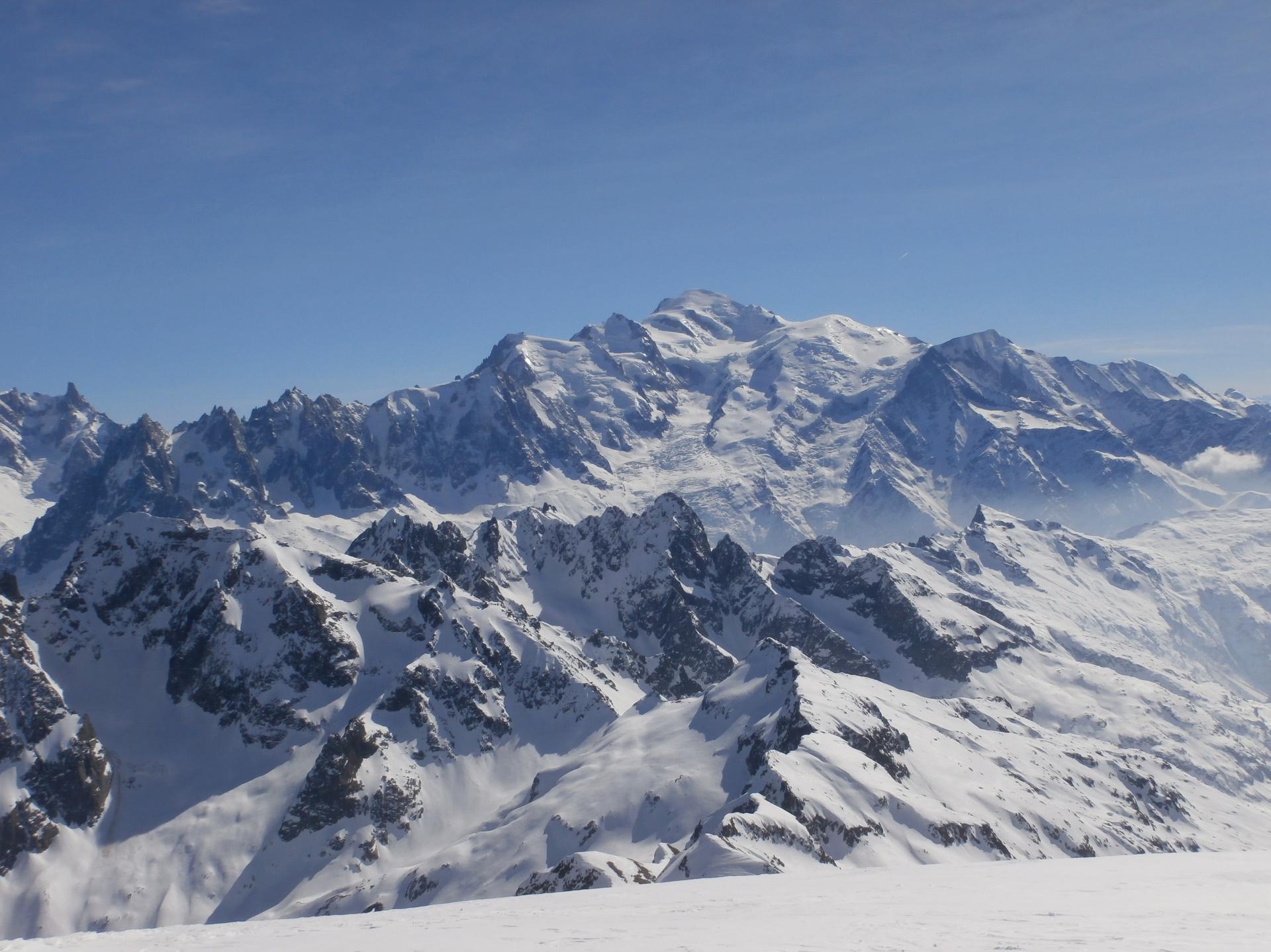 Massif du Mont Blanc