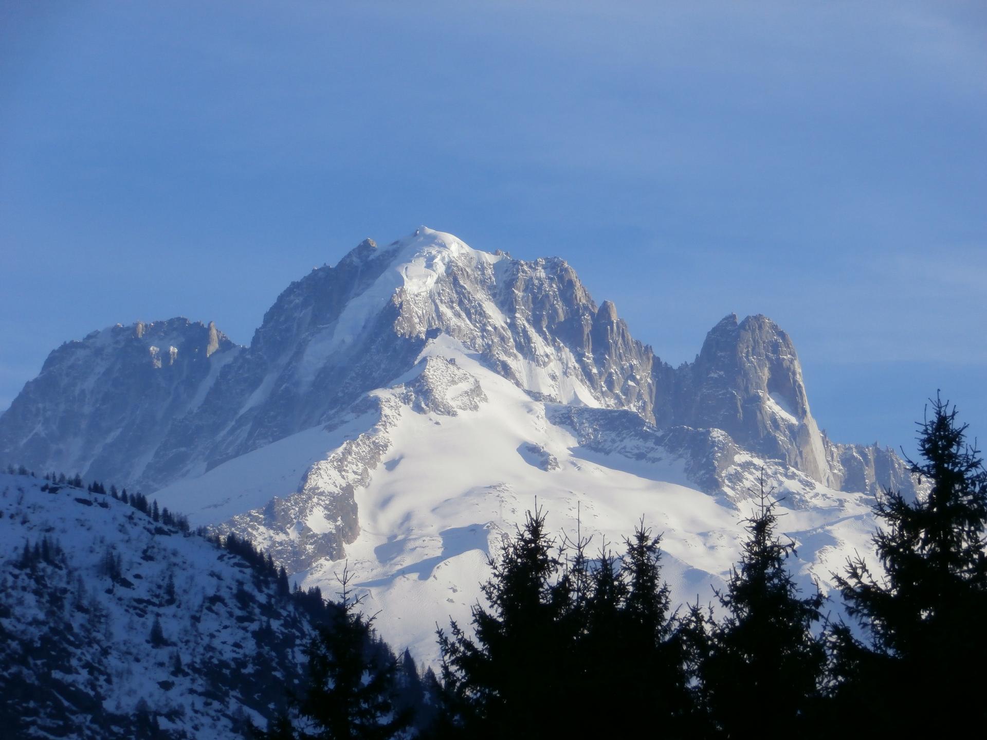 vue du Buet