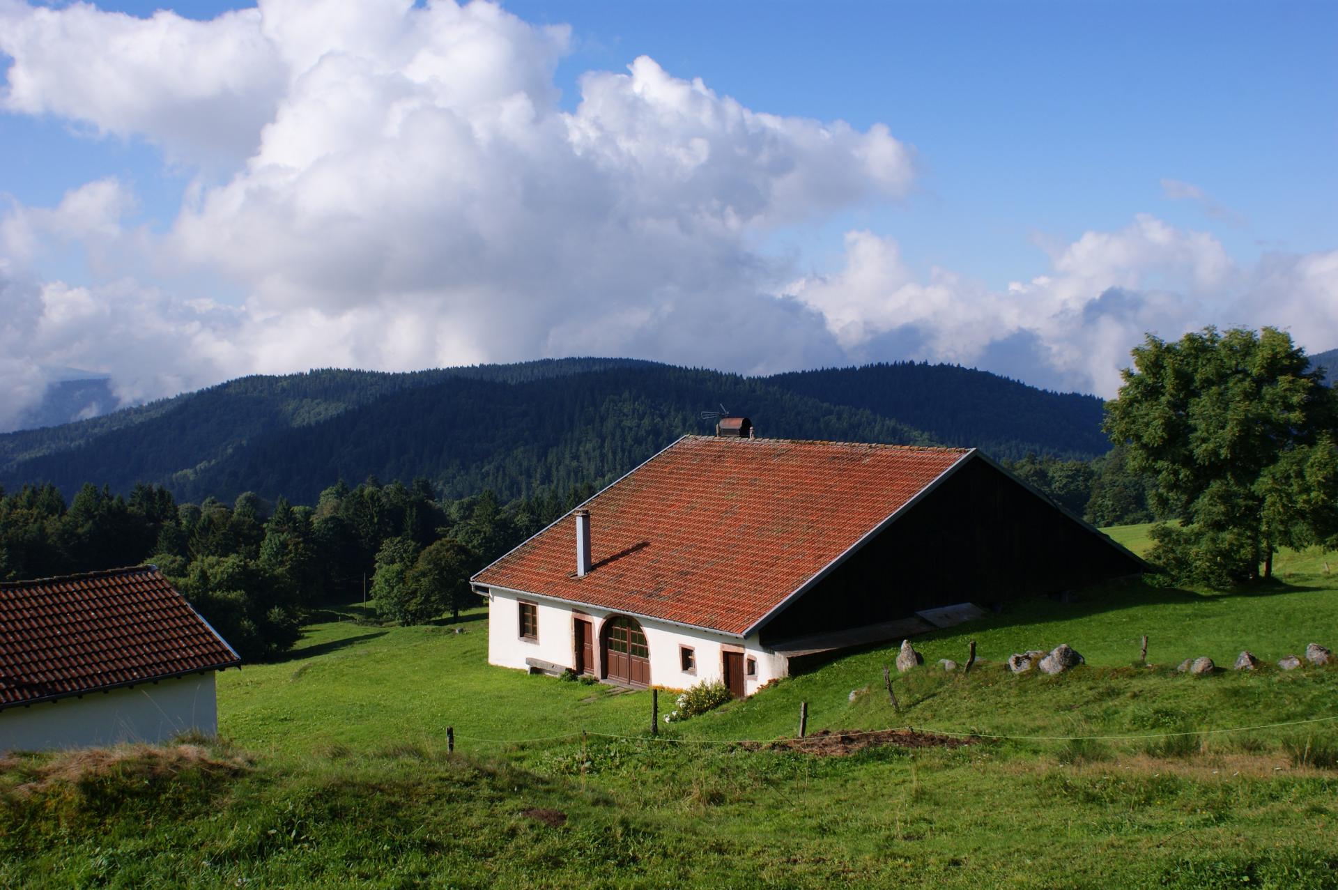 ferme Vosgienne