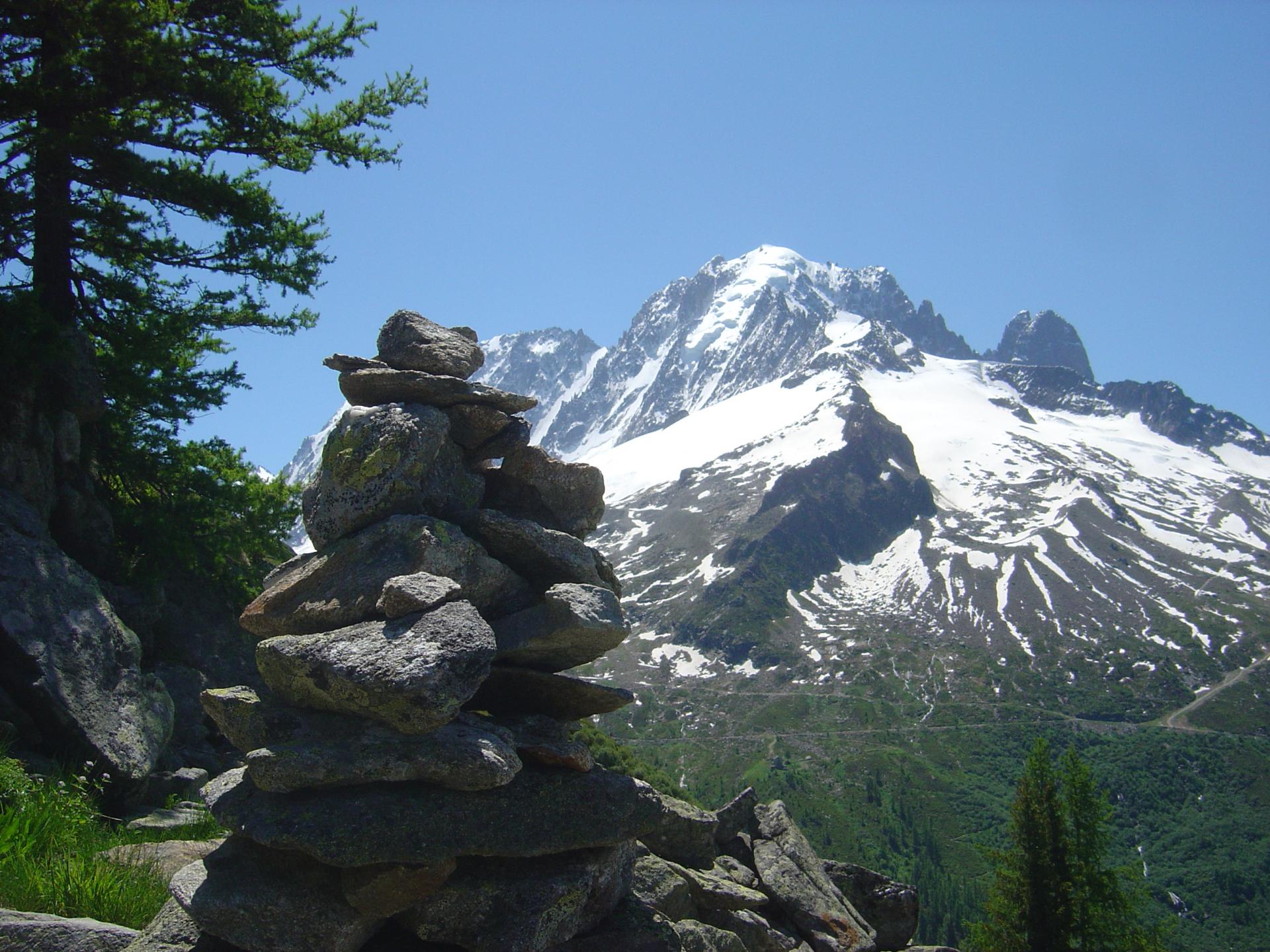 les Grands Montets