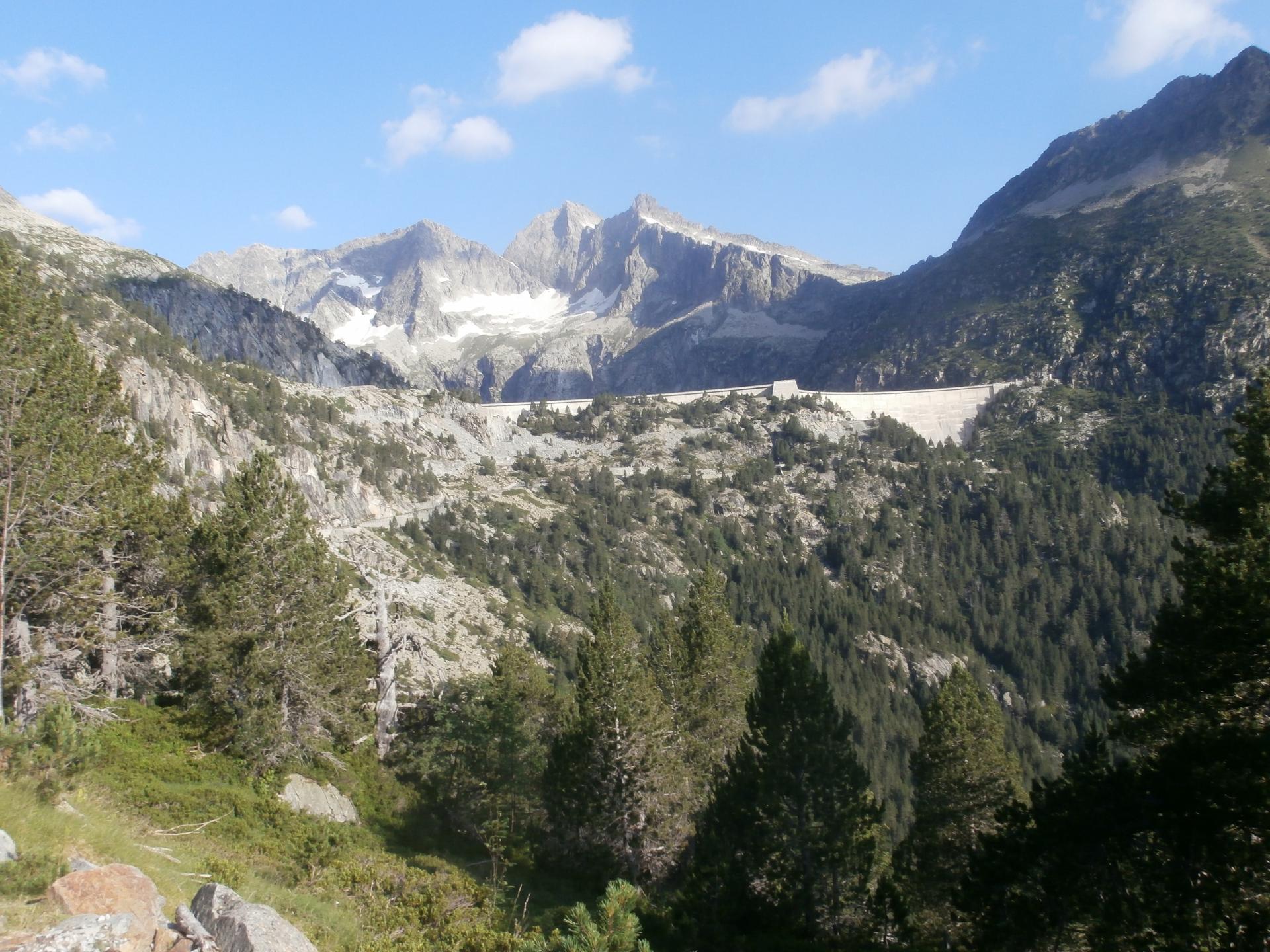 Cap de Long (Hte Pyrénées)