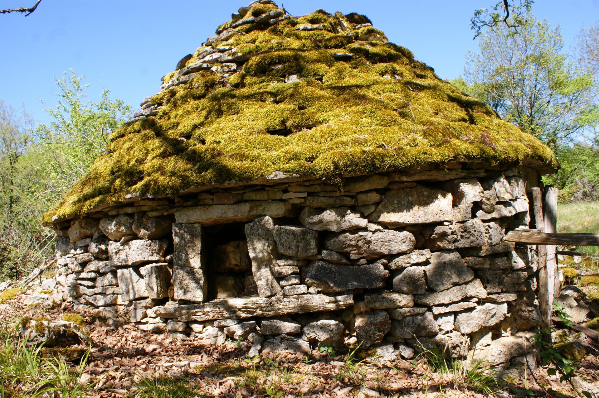 borie (causse )