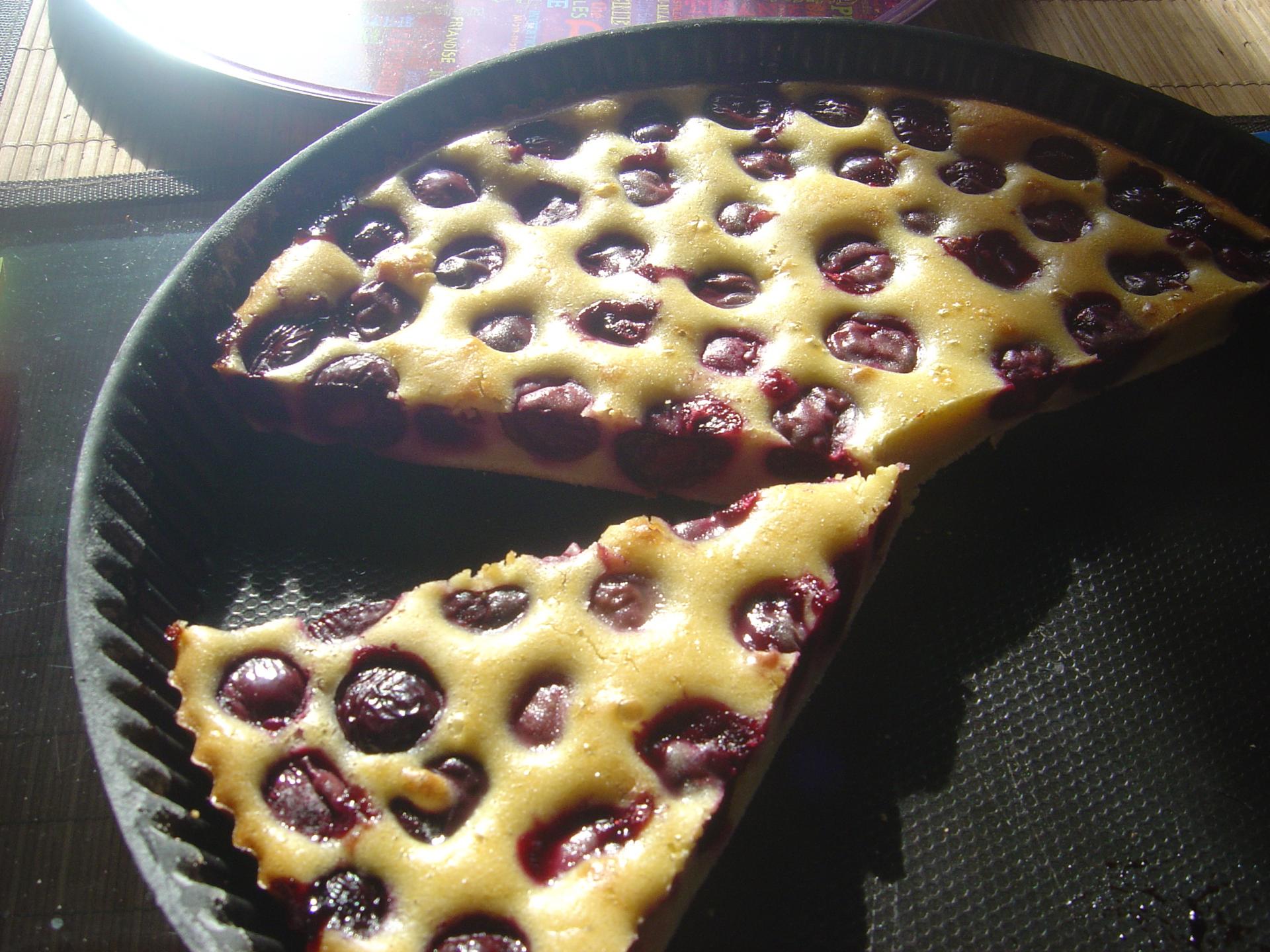 Clafoutis 2010