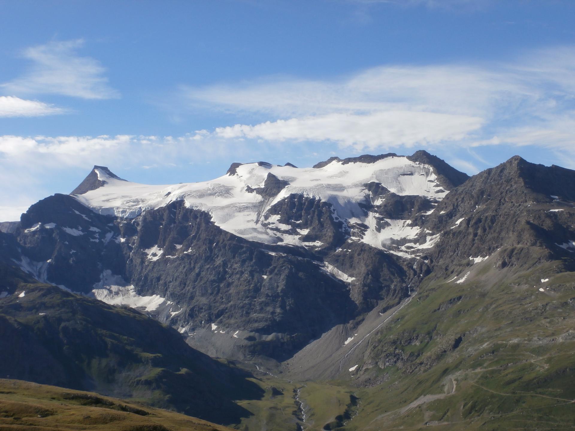 glacier des Evettes (Hte Maurienne)