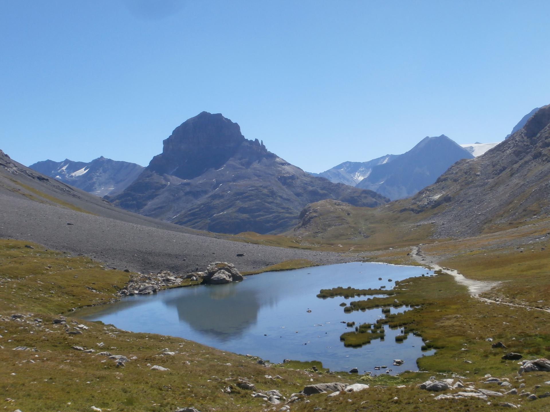 col de la Vanoise 