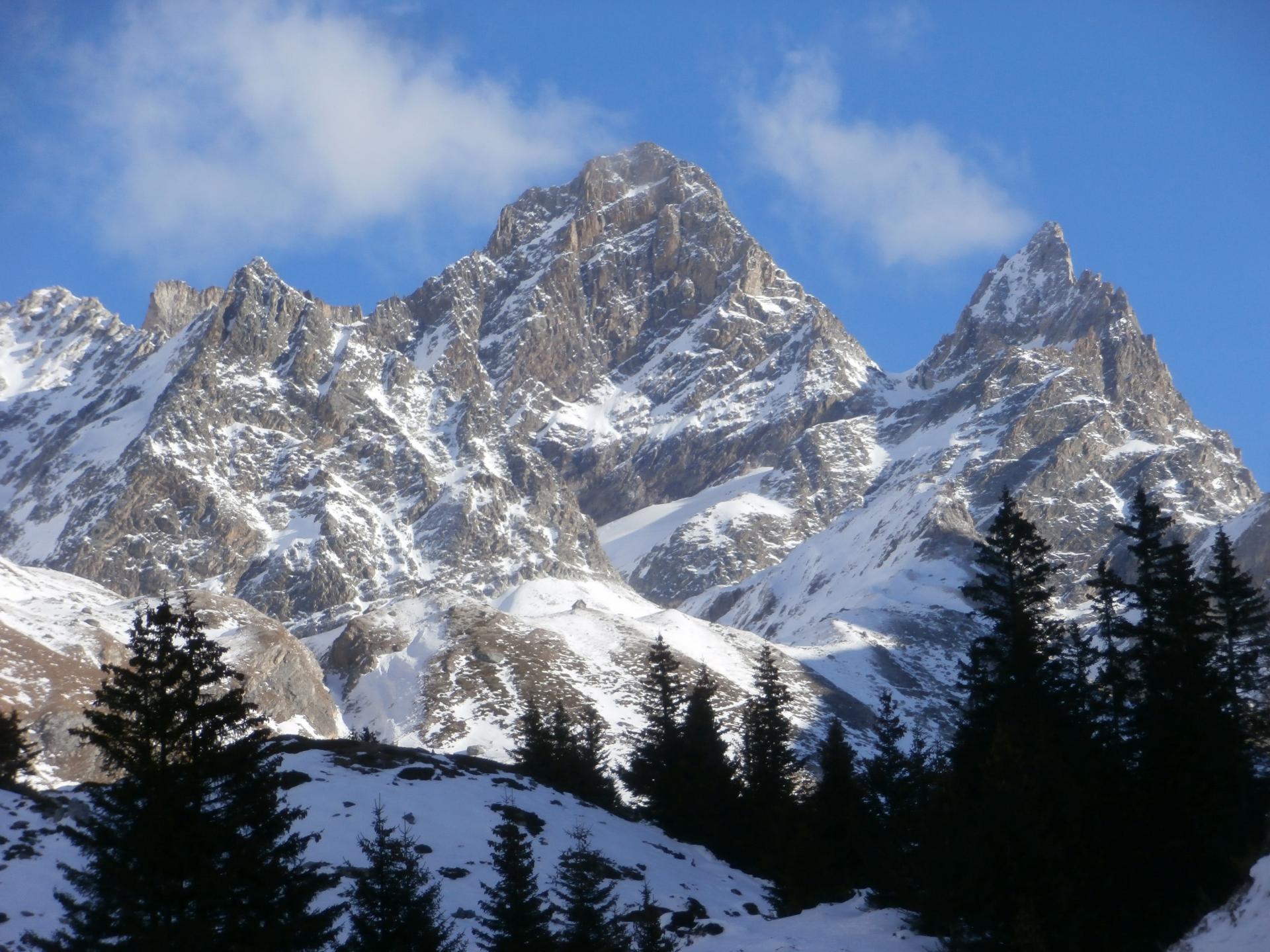 Vanoise (Janvier 2017)