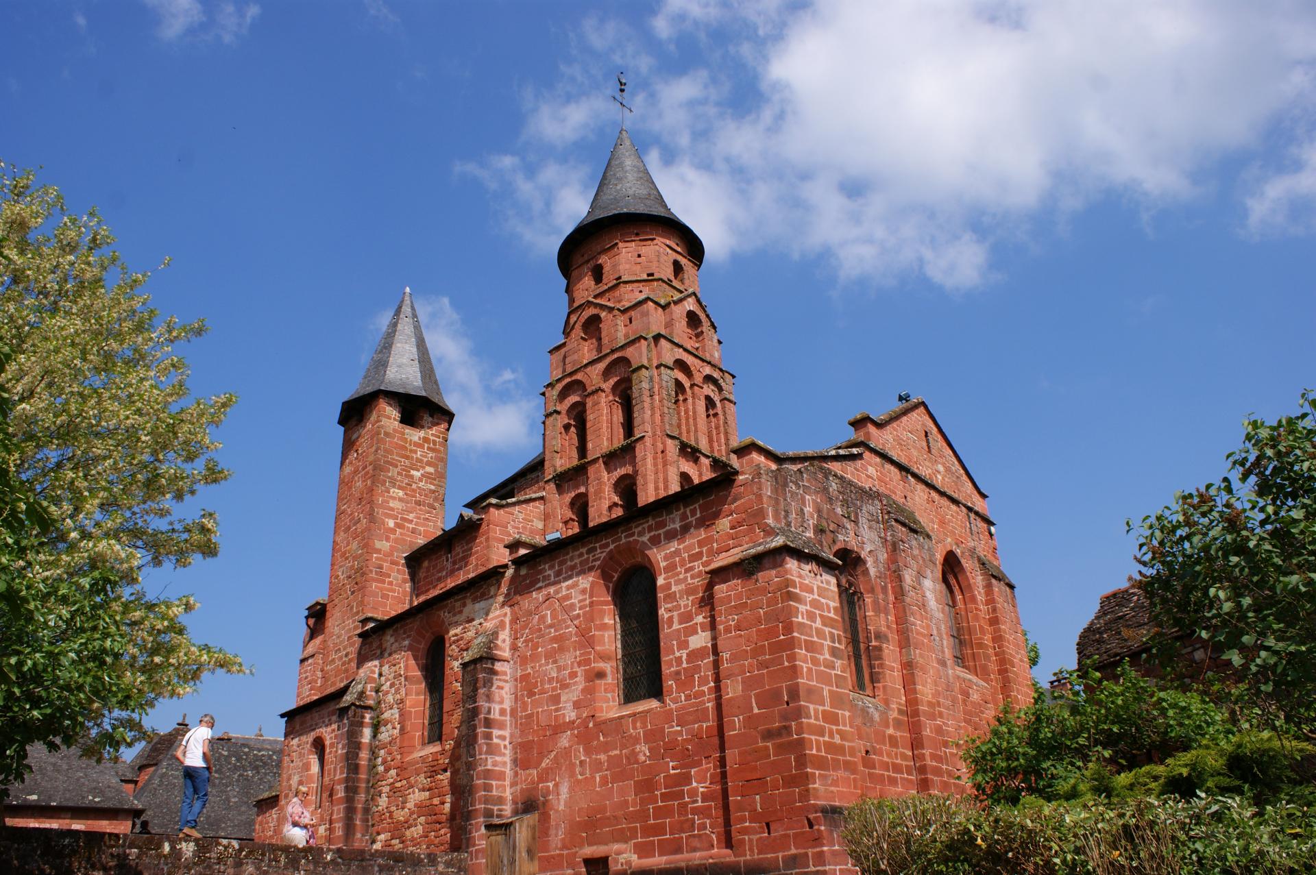 Collonges la Rouge