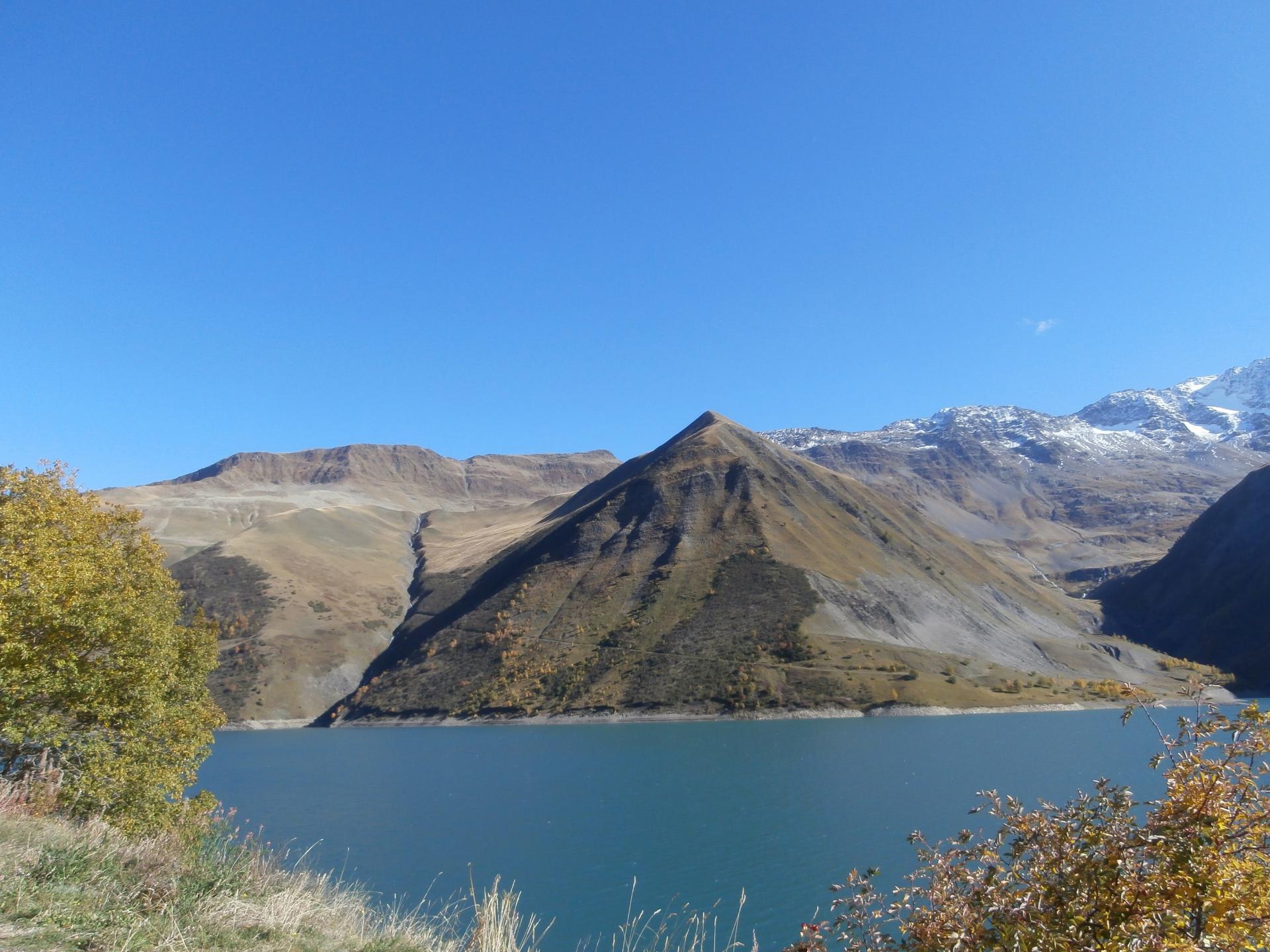lac de Grand Maison (Isère)