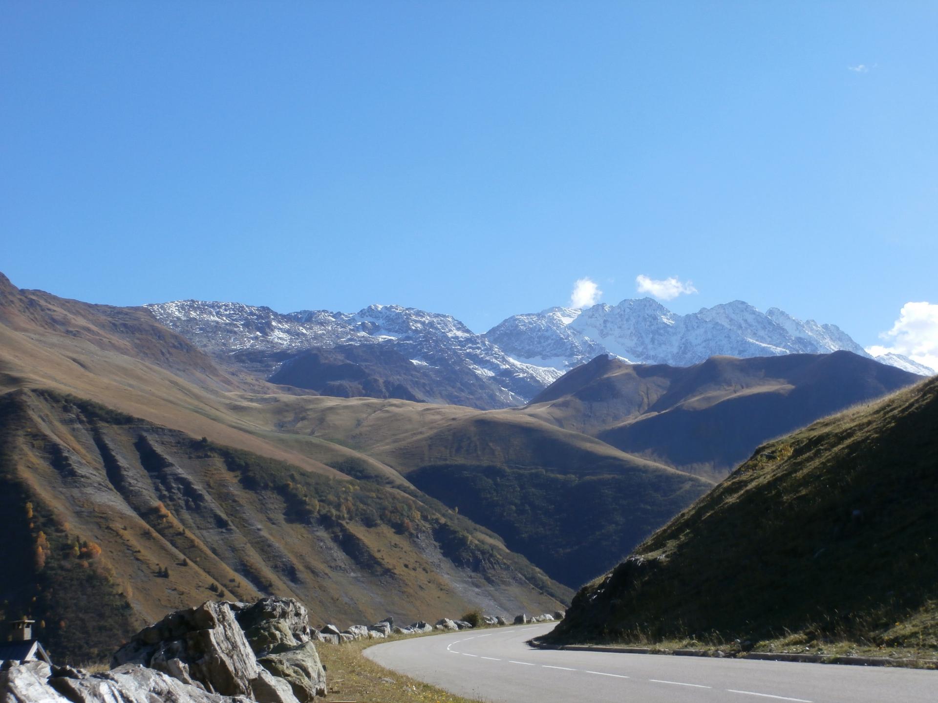 Col de la Croix de Fer