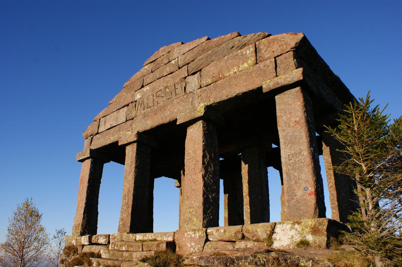 Temple romain