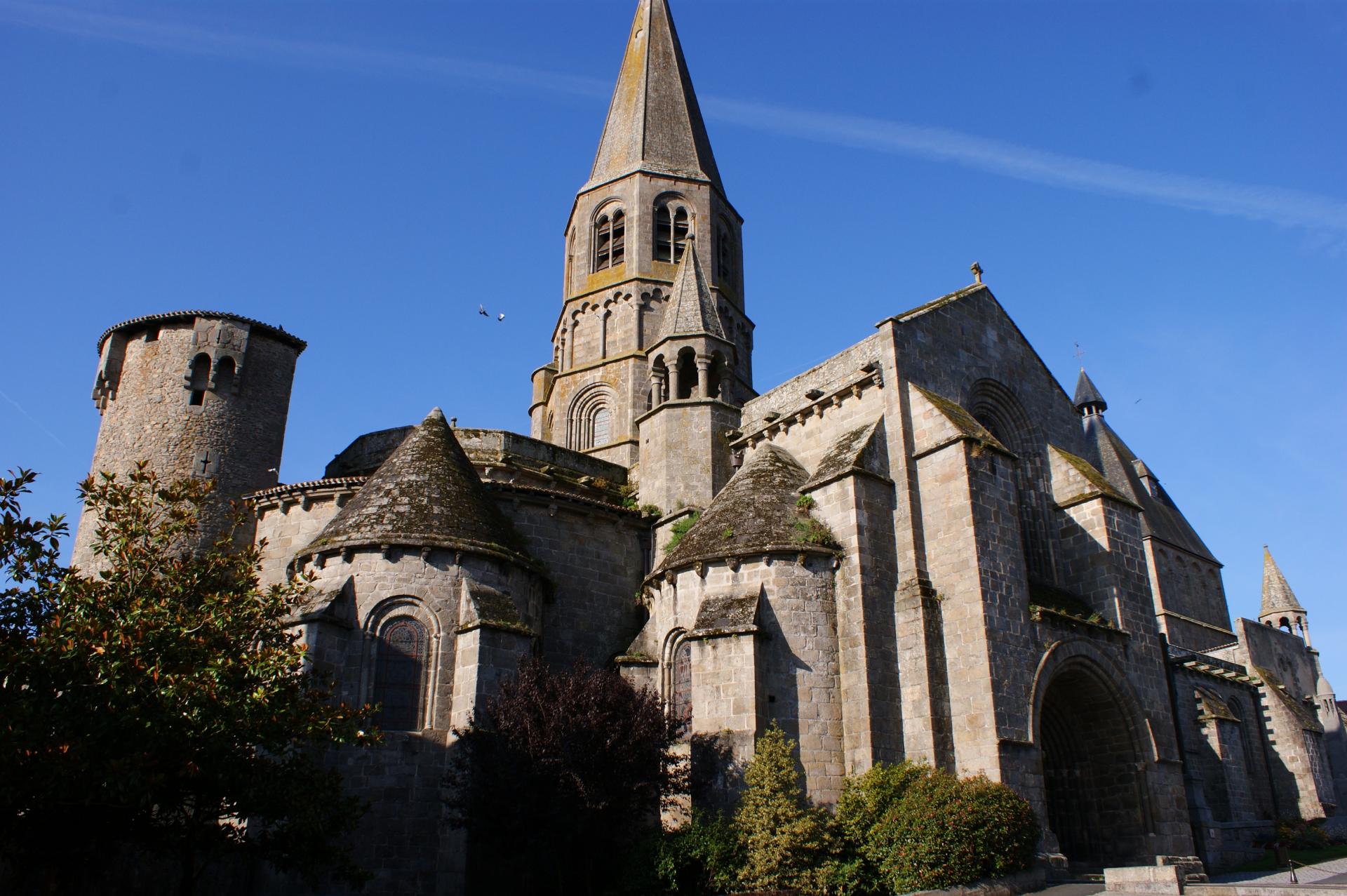 Dorat  l'Eglise