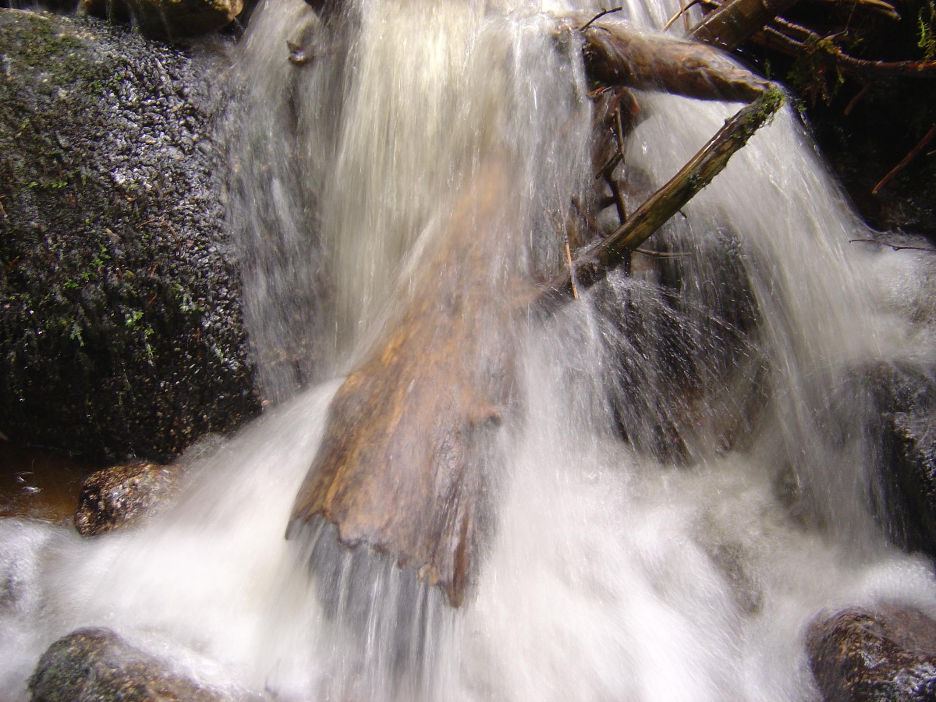 la Douche