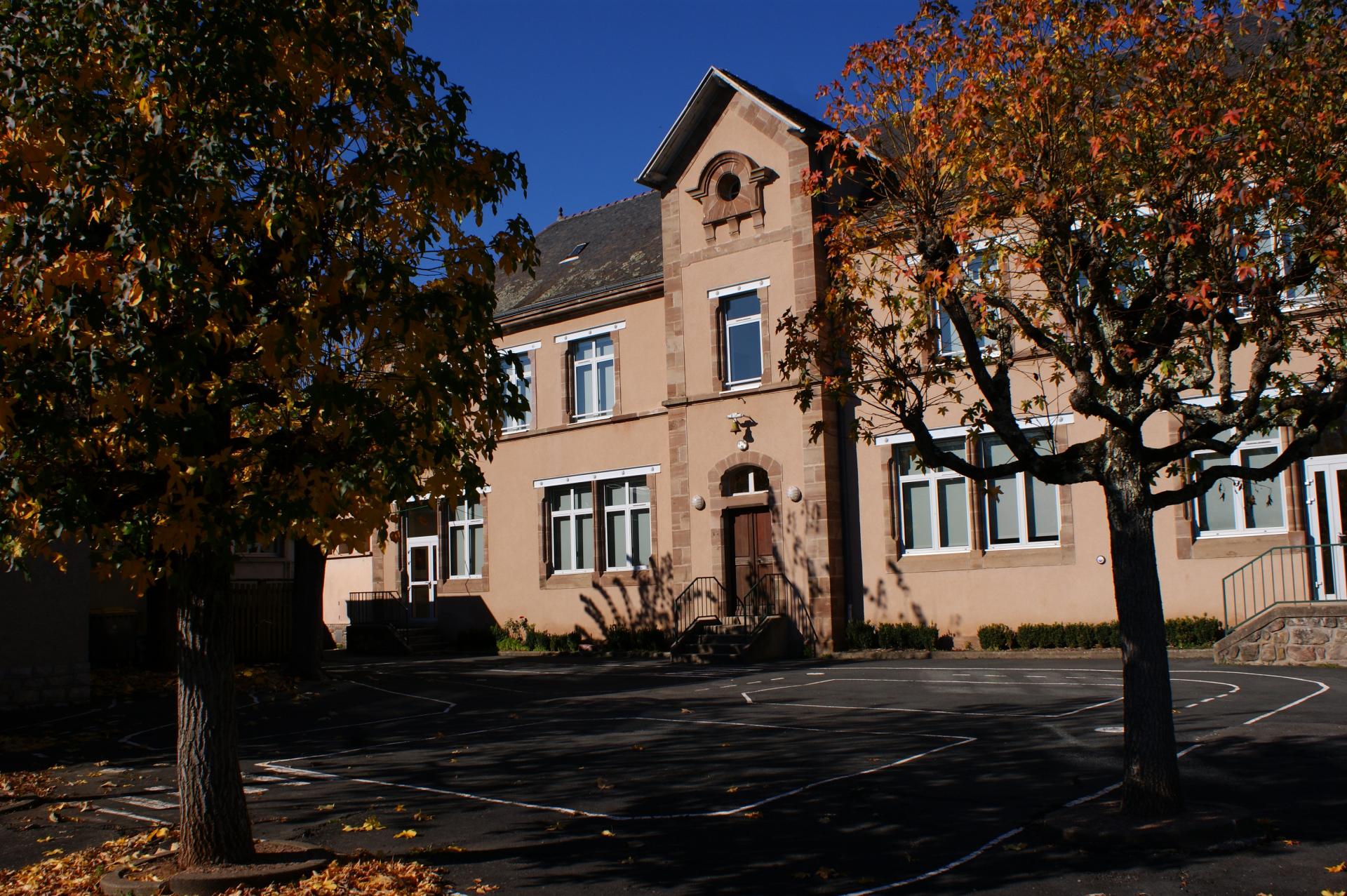 Ecole de Chabrignac (Corrèze)