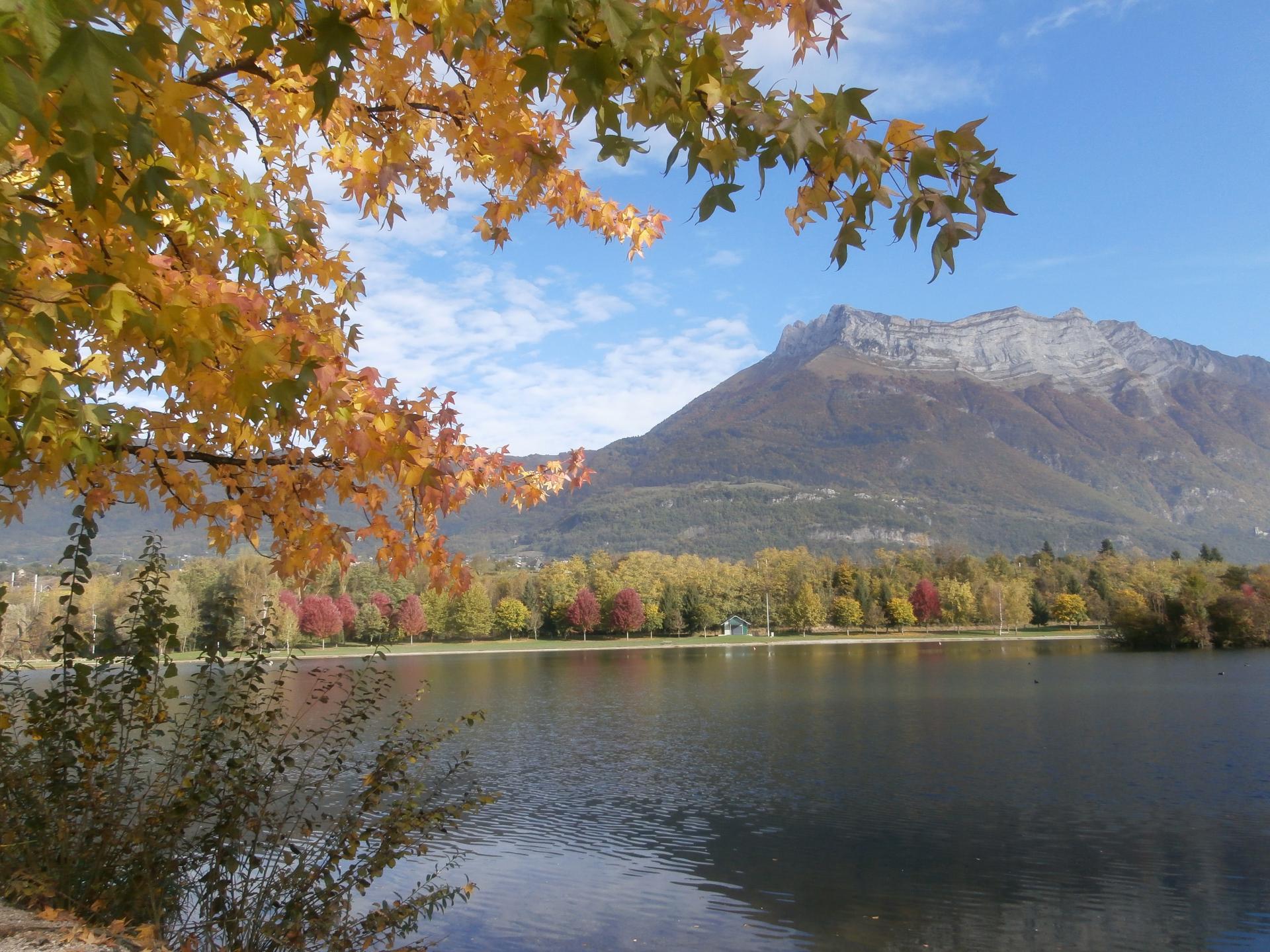 lac de Carouge (Combe de Savoie)