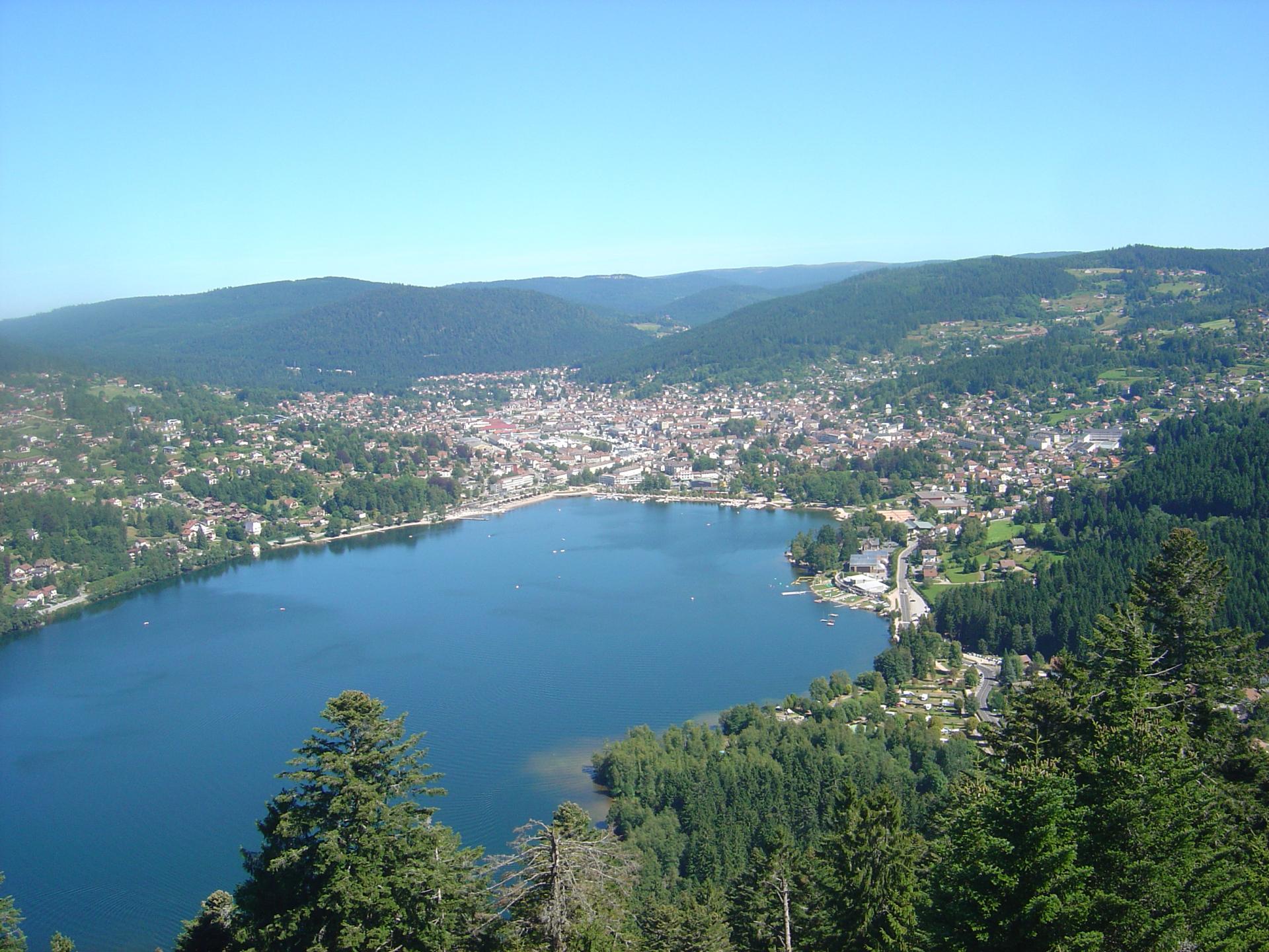 lac de Gérardmer
