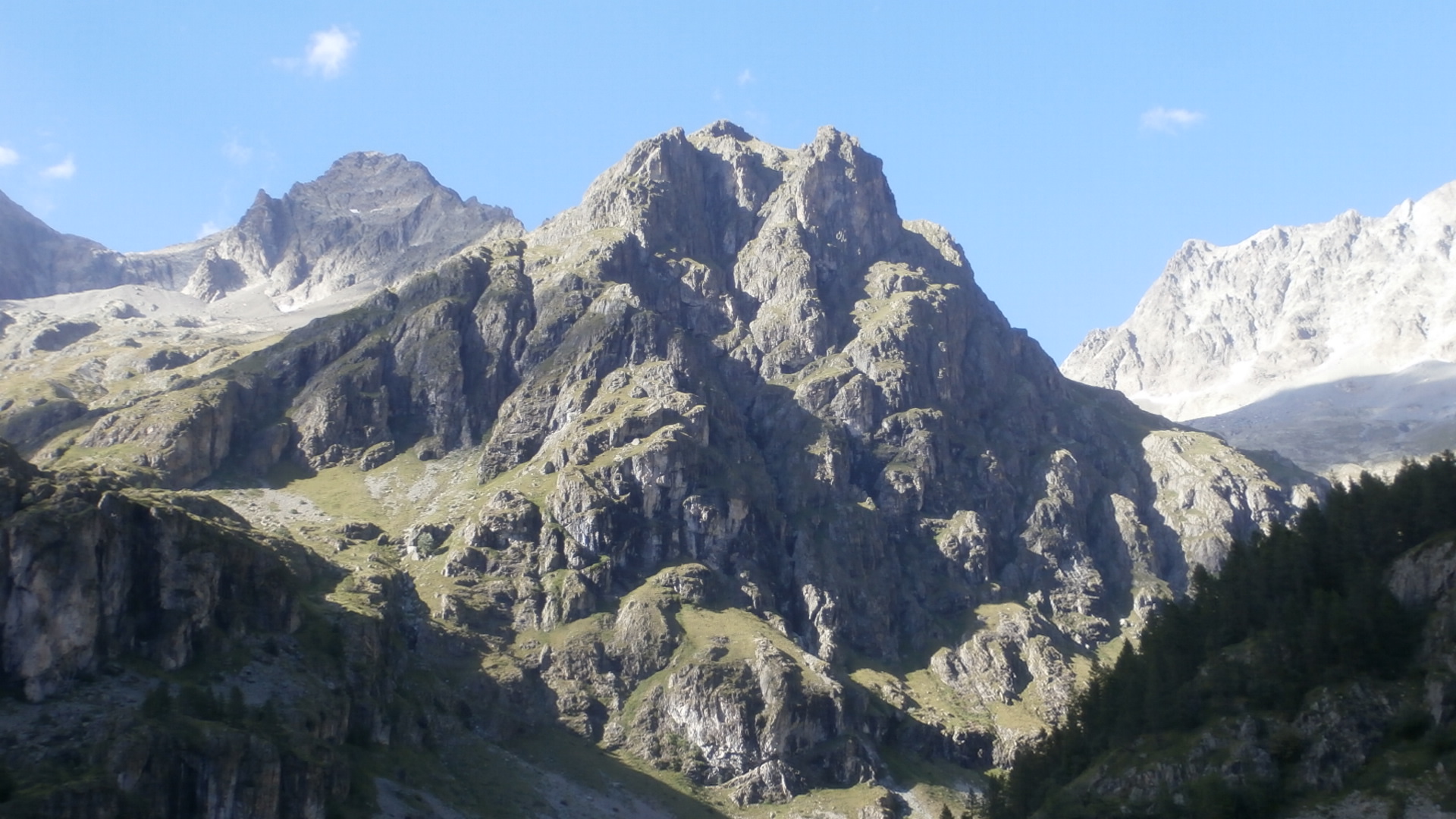 Gioberney (Ecrins)