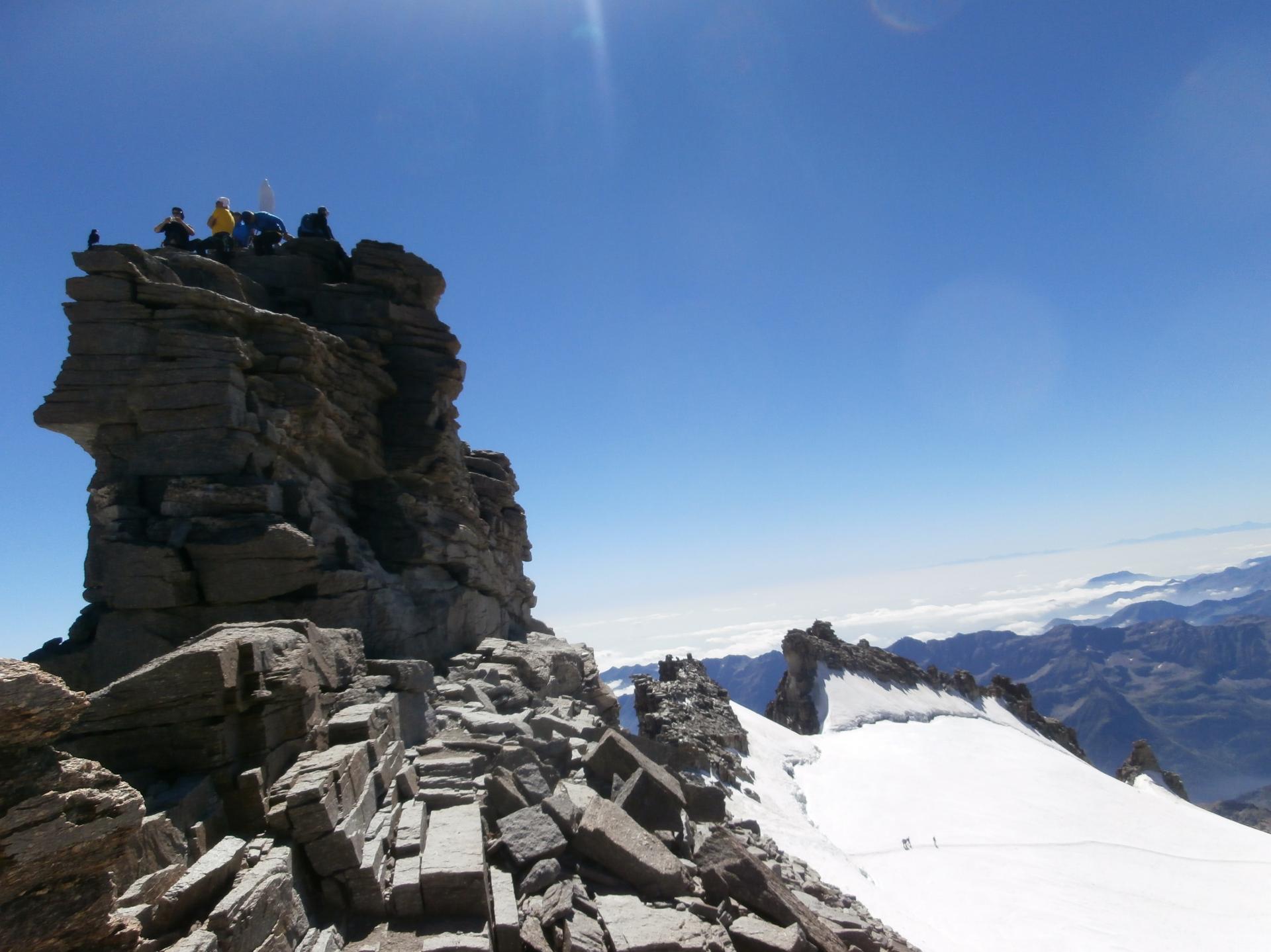 Gran Paradiso 