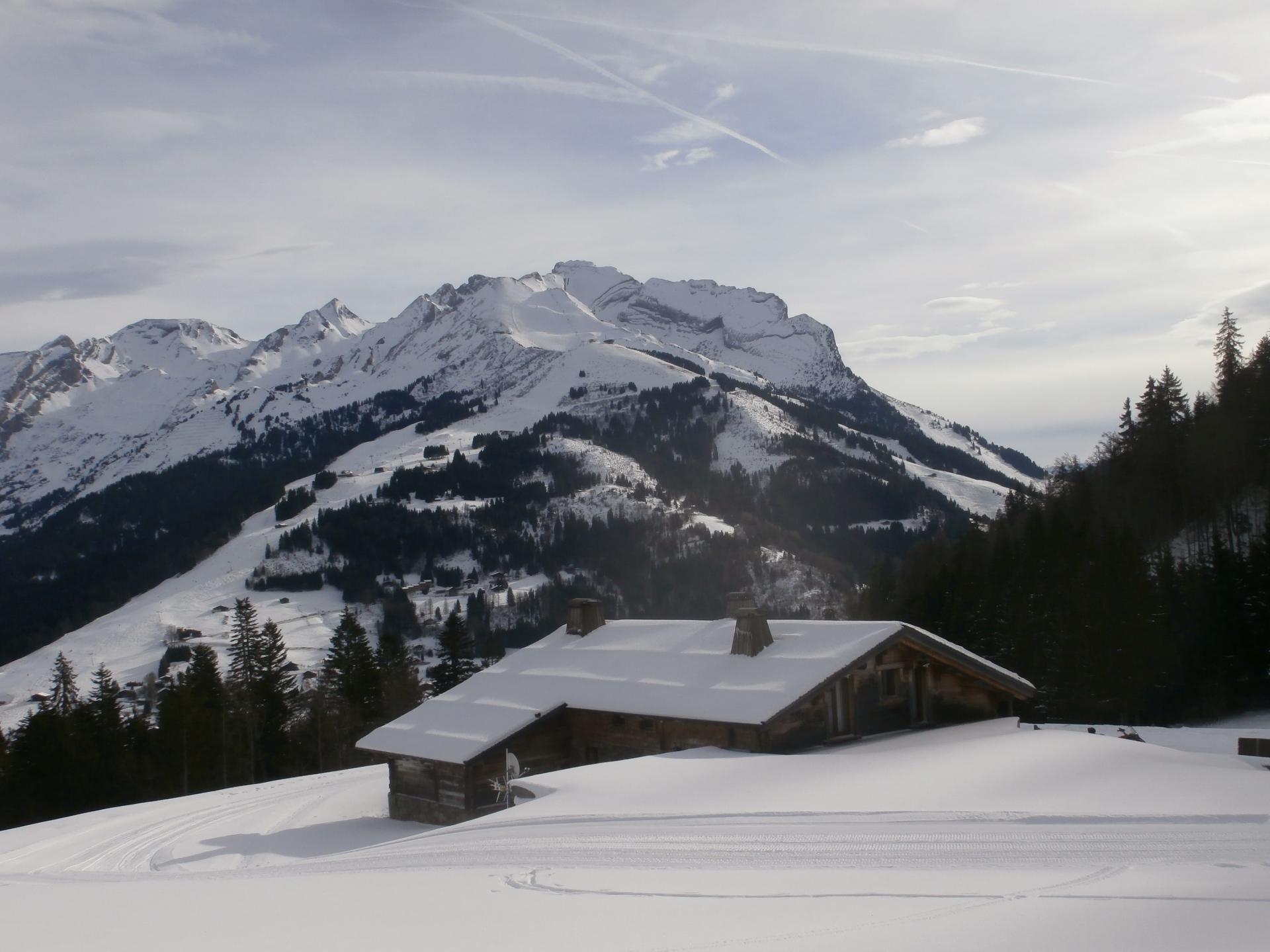 la Clusaz (Hte Savoie)