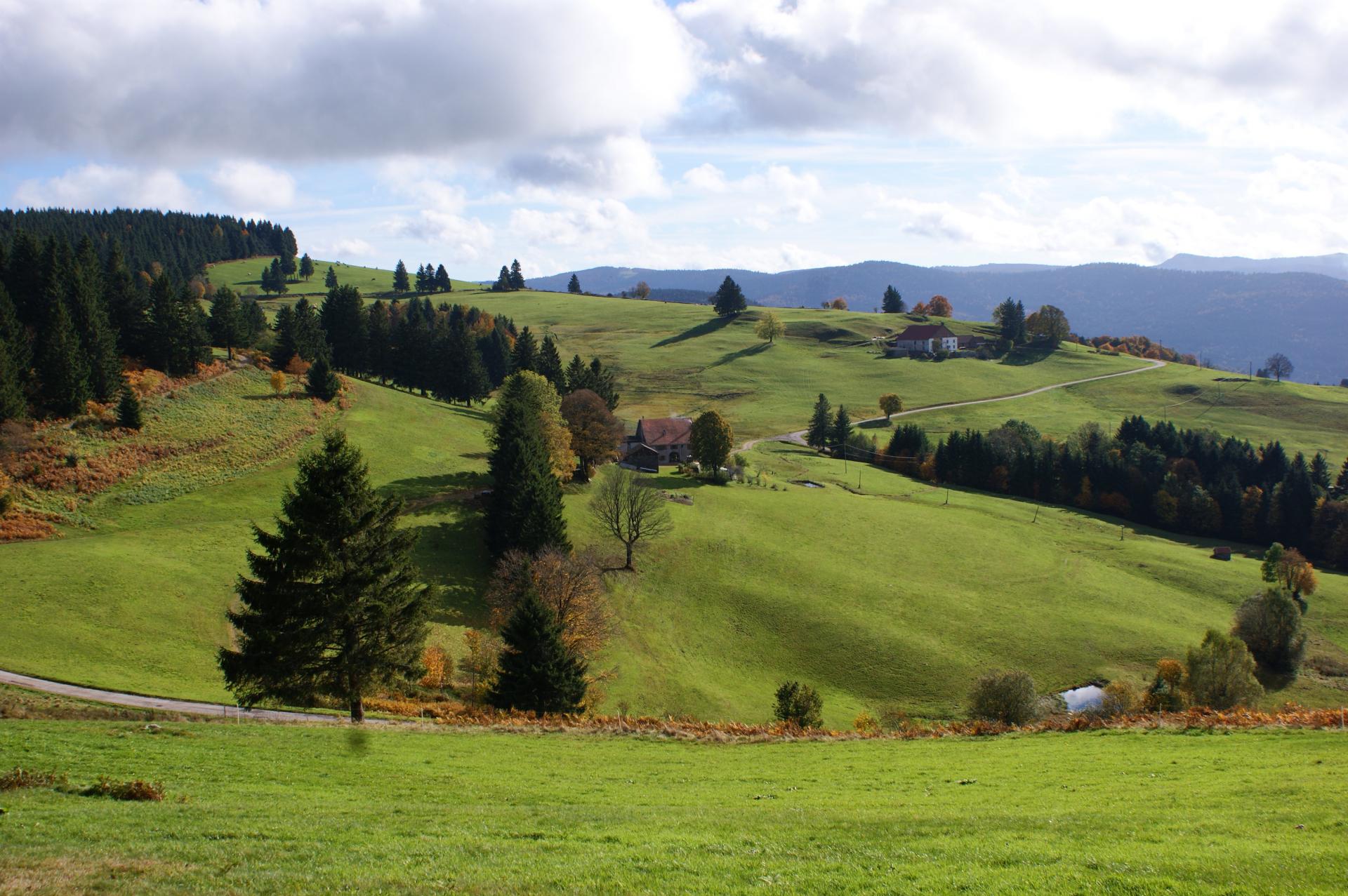 un air de Suisse