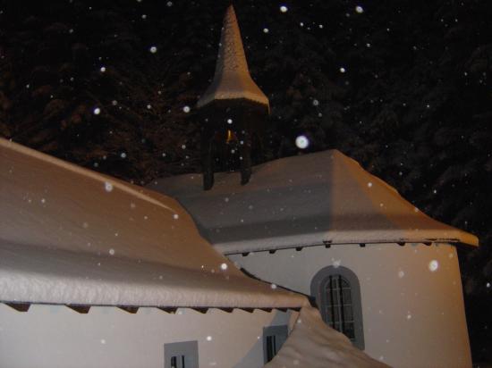 Chapelle de Frère Joseph