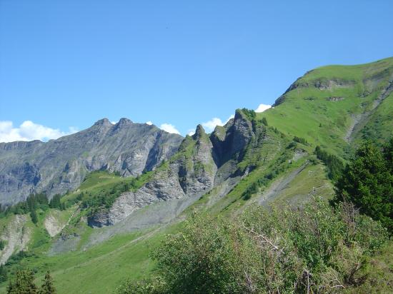 Aiguille Croche