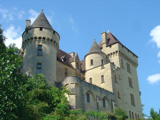 Chateau de la Roque