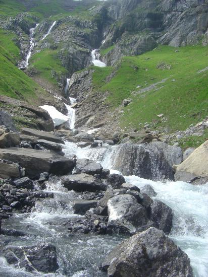 Torrent alpin